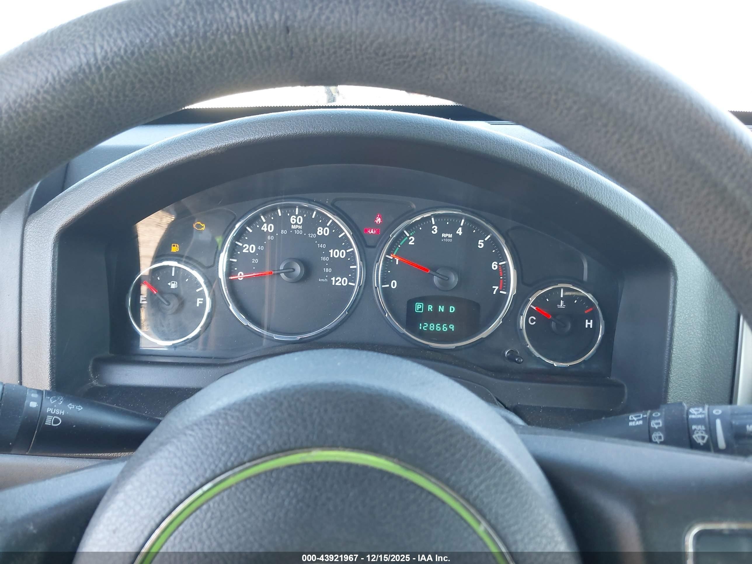 2012 Jeep Liberty Sport Gray vin: 1C4PJMAK7CW110323