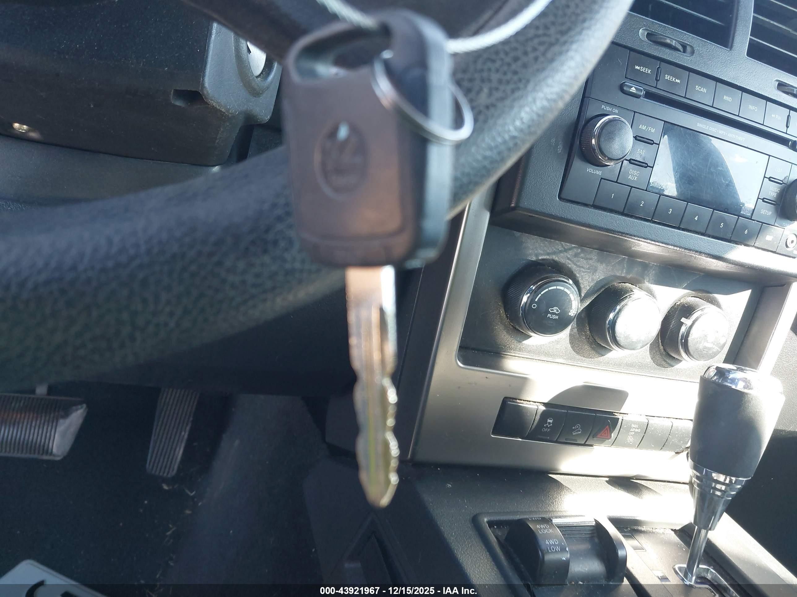 2012 Jeep Liberty Sport Gray vin: 1C4PJMAK7CW110323