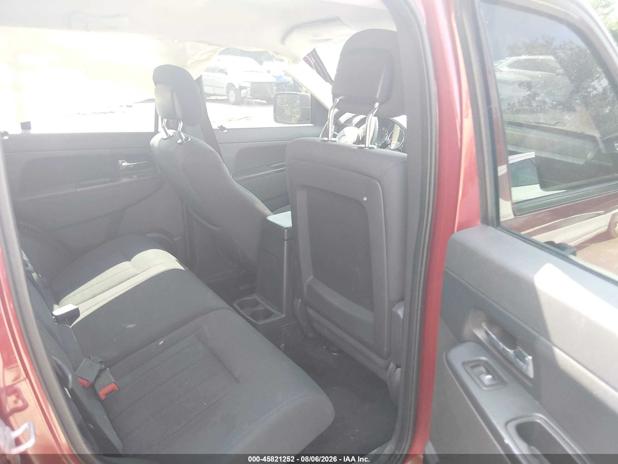 2012 Jeep Liberty Sport Red vin: 1C4PJMAK7CW146951