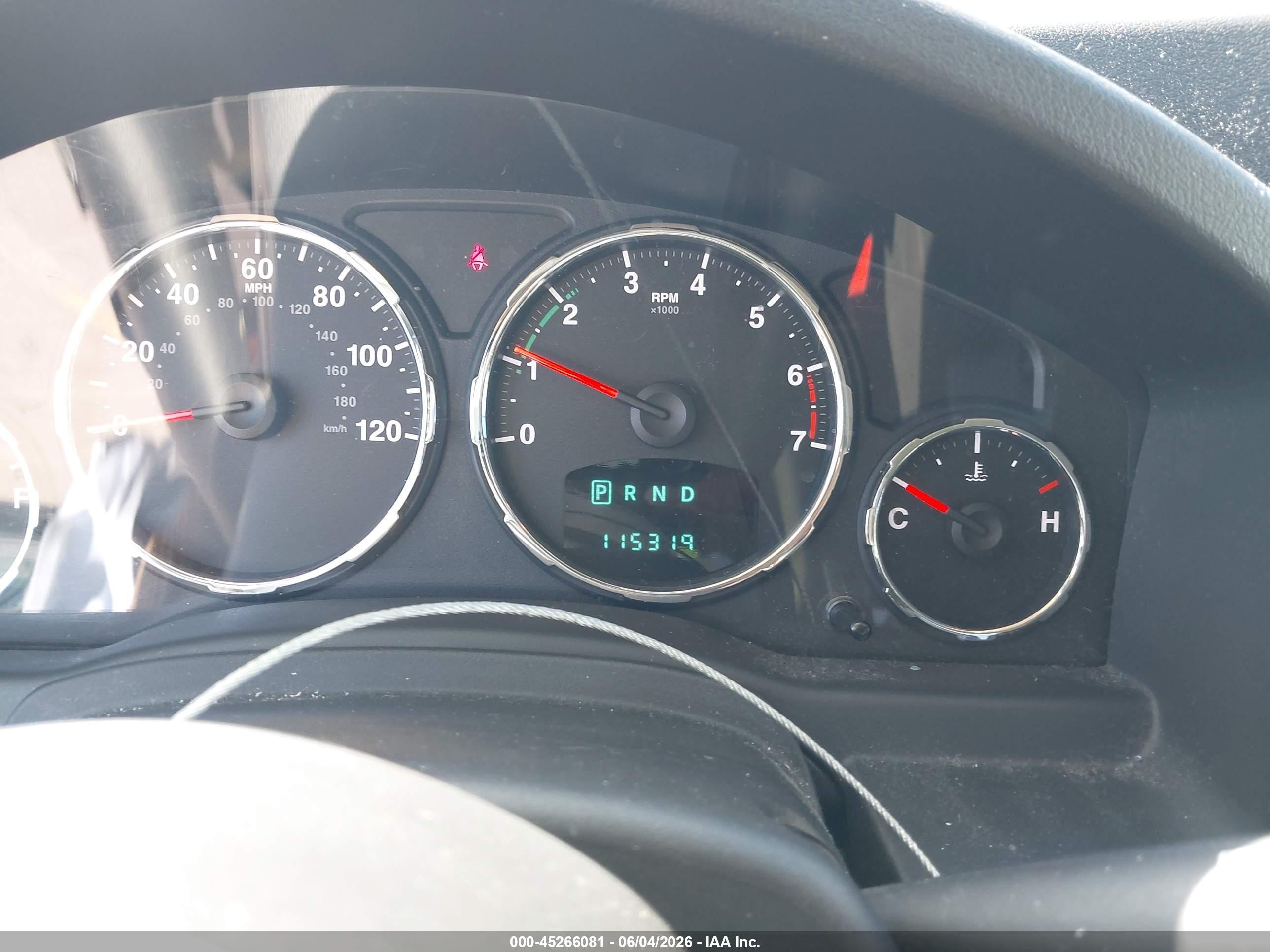 2012 Jeep Liberty Sport Black vin: 1C4PJMAK7CW167282