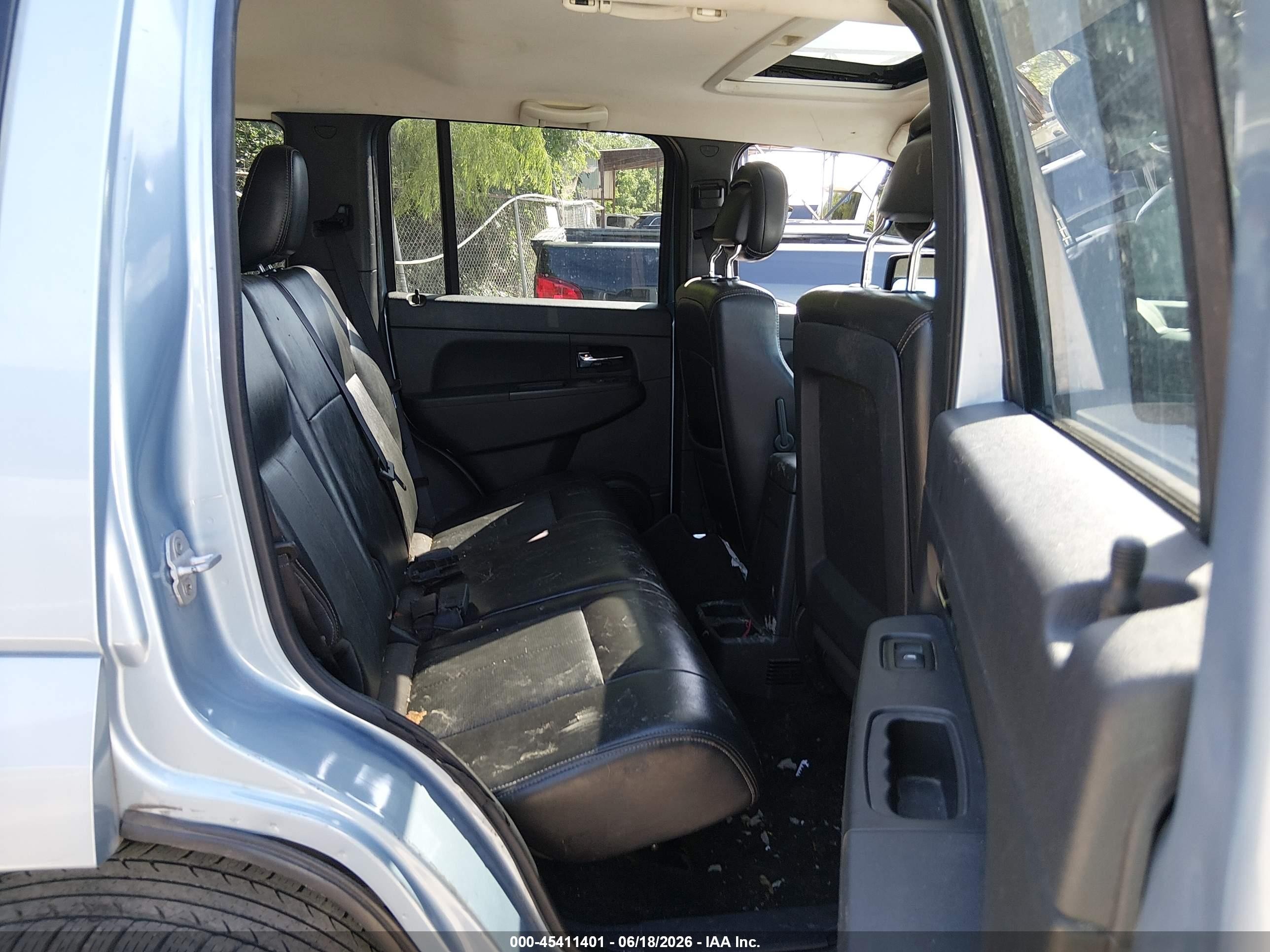 2012 Jeep Liberty Sport Синий vin: 1C4PJMAK7CW178654