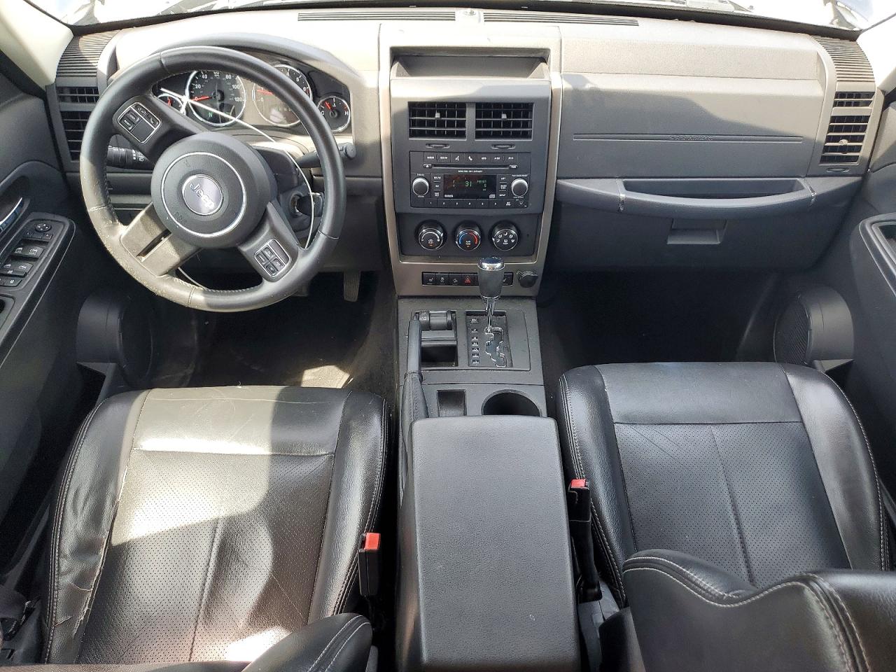 2012 Jeep Liberty Sport Синий vin: 1C4PJMAK7CW203651
