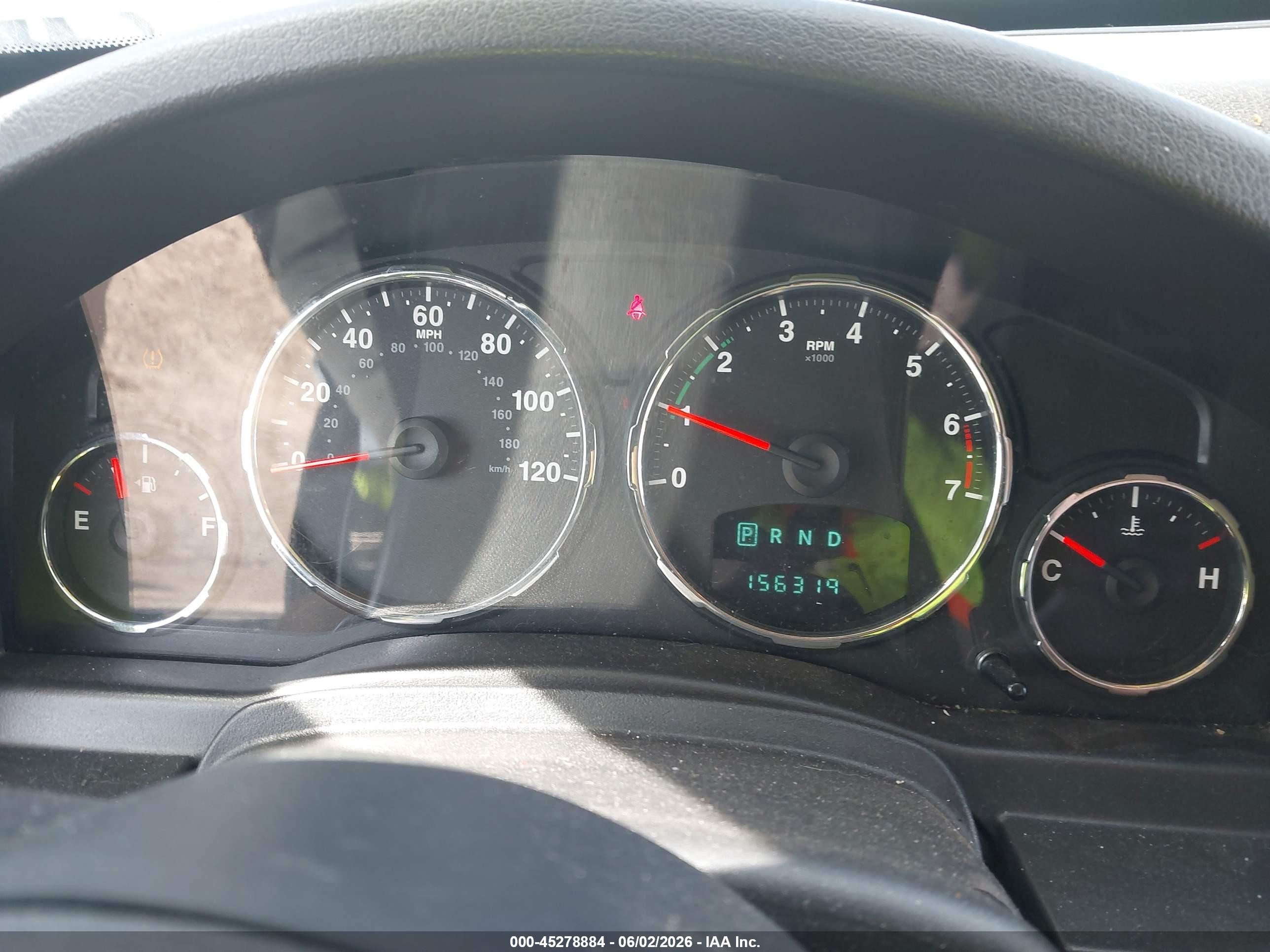 2012 Jeep Liberty Sport Blue vin: 1C4PJMAK7CW206677