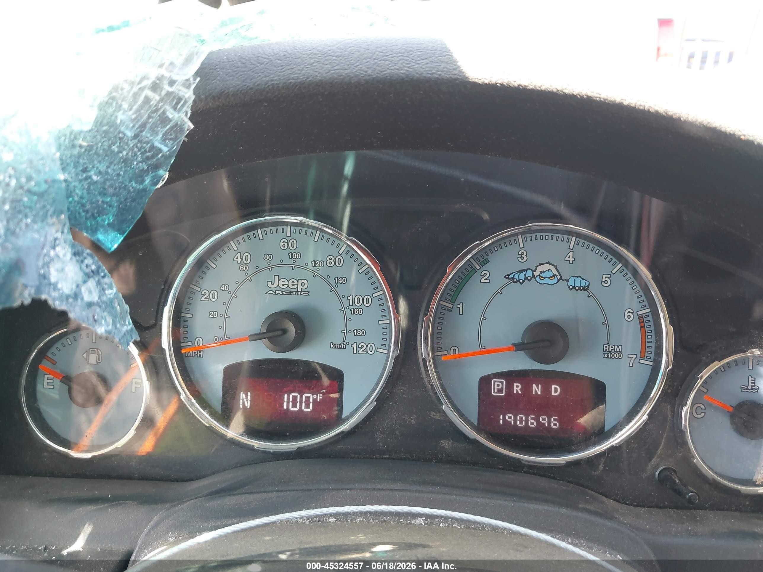 2012 Jeep Liberty Sport Light Blue vin: 1C4PJMAK8CW132587