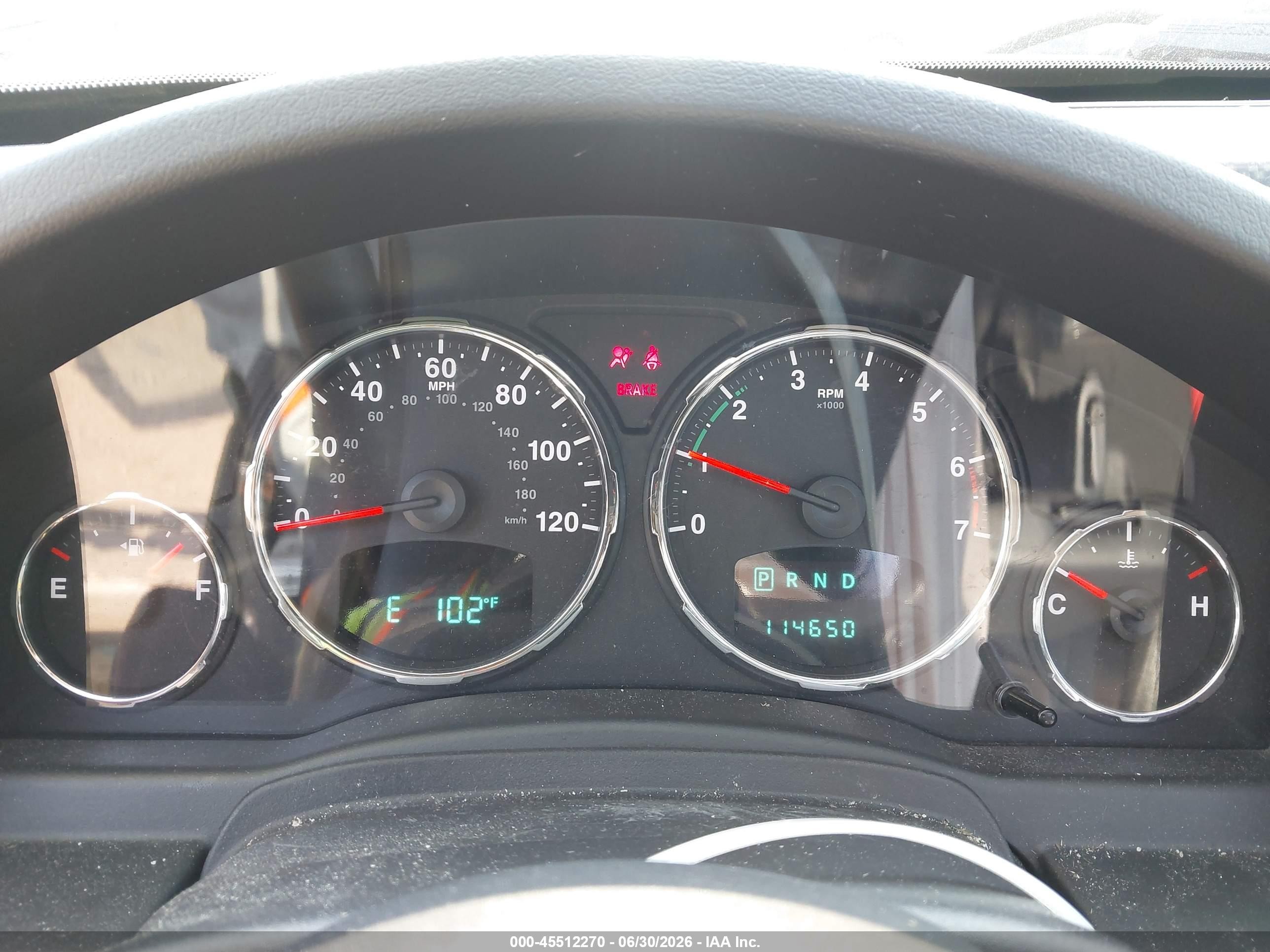 2012 Jeep Liberty Sport Black vin: 1C4PJMAK8CW137367