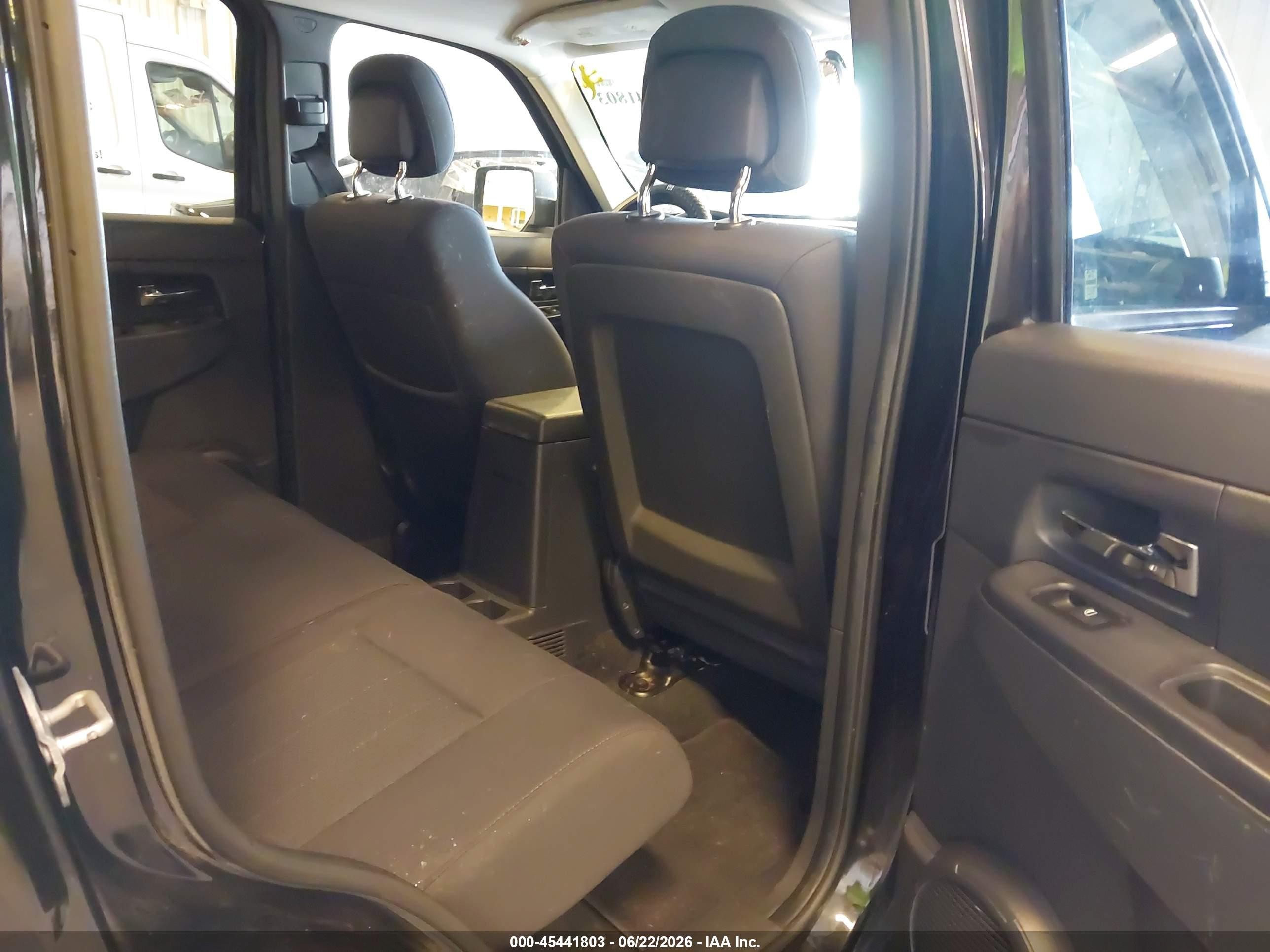 2012 Jeep Liberty Sport Black vin: 1C4PJMAK8CW151012