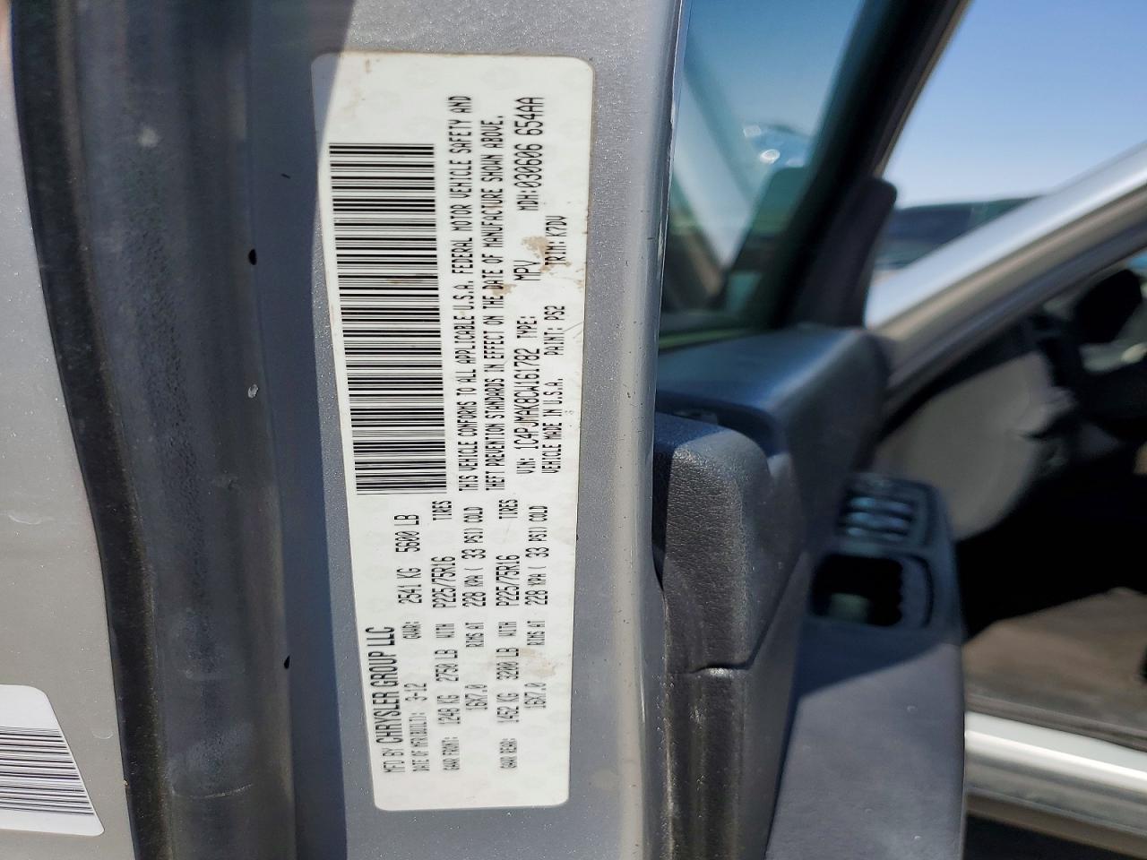 2012 Jeep Liberty Sport Silver vin: 1C4PJMAK8CW161782