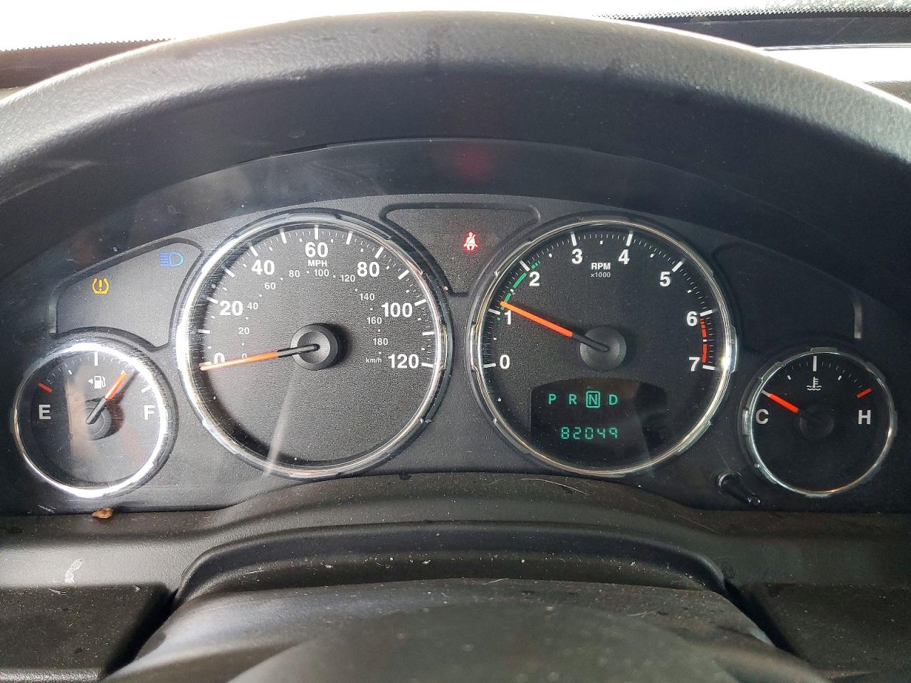 2012 Jeep Liberty Sport Угольный vin: 1C4PJMAK8CW191655