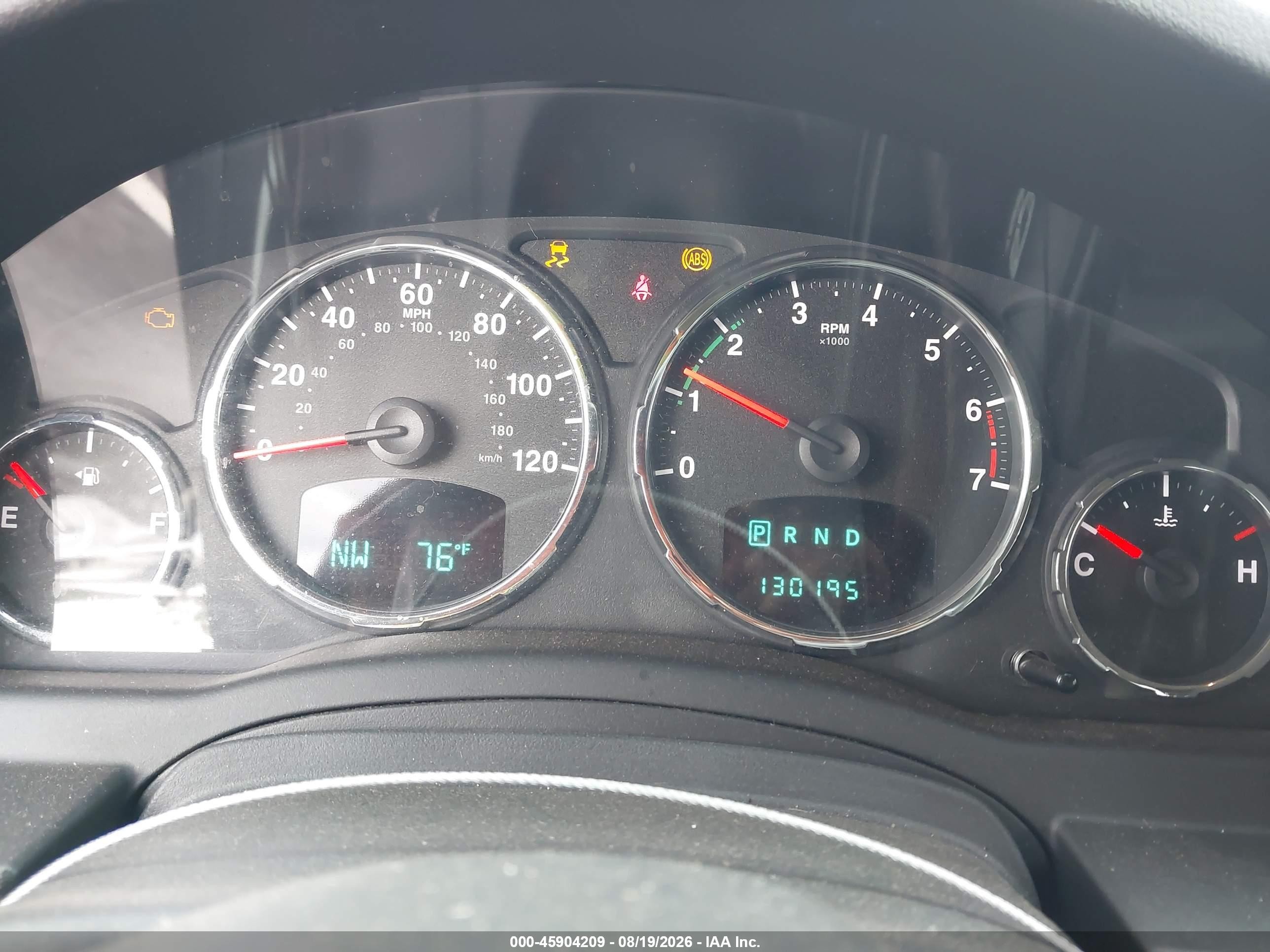 2012 Jeep Liberty Sport Черный vin: 1C4PJMAK8CW200726