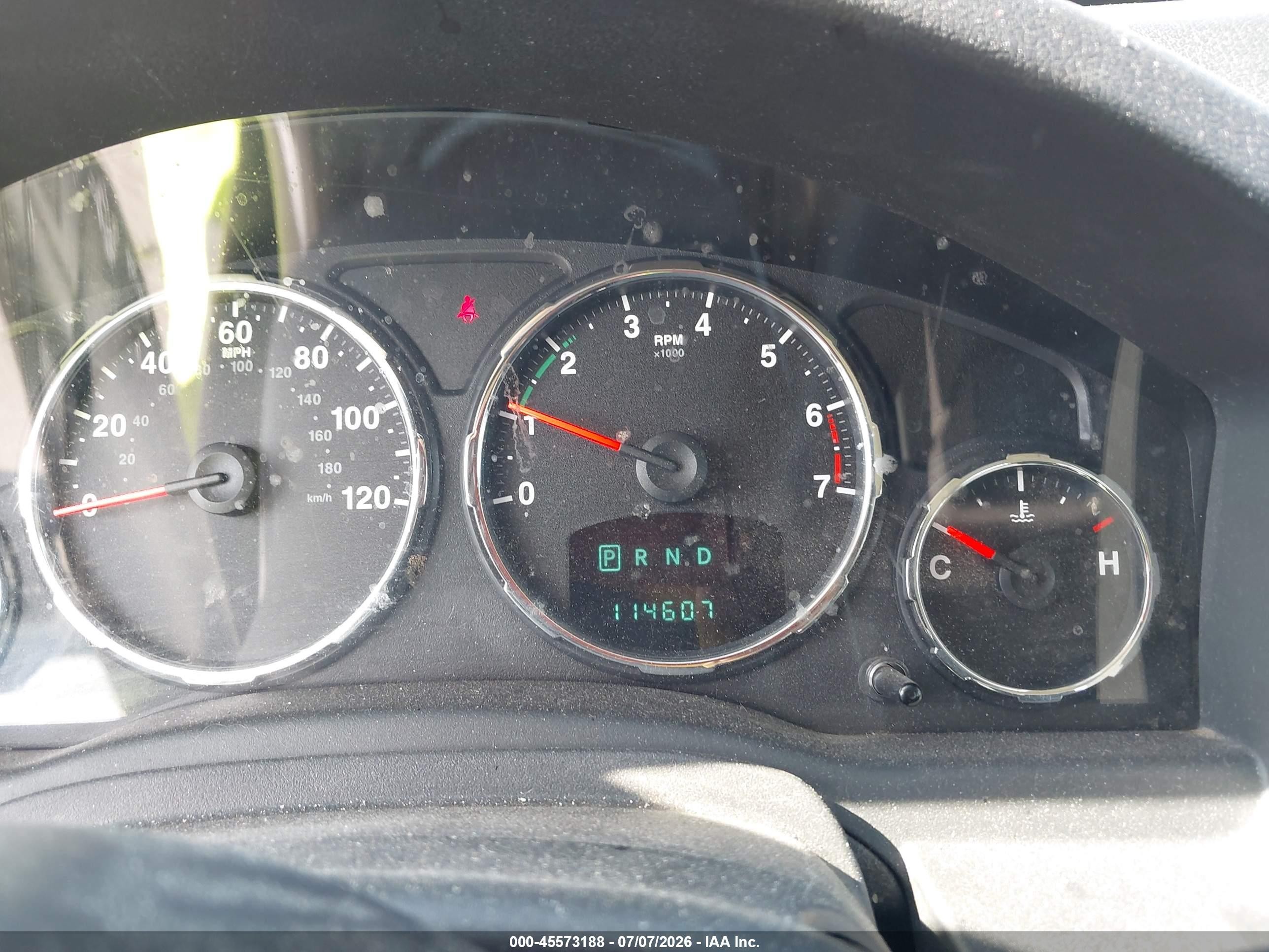 2012 Jeep Liberty Sport Black vin: 1C4PJMAK8CW205005