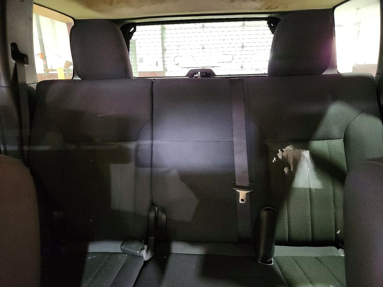 2012 Jeep Liberty Sport Бордовый vin: 1C4PJMAK9CW130878