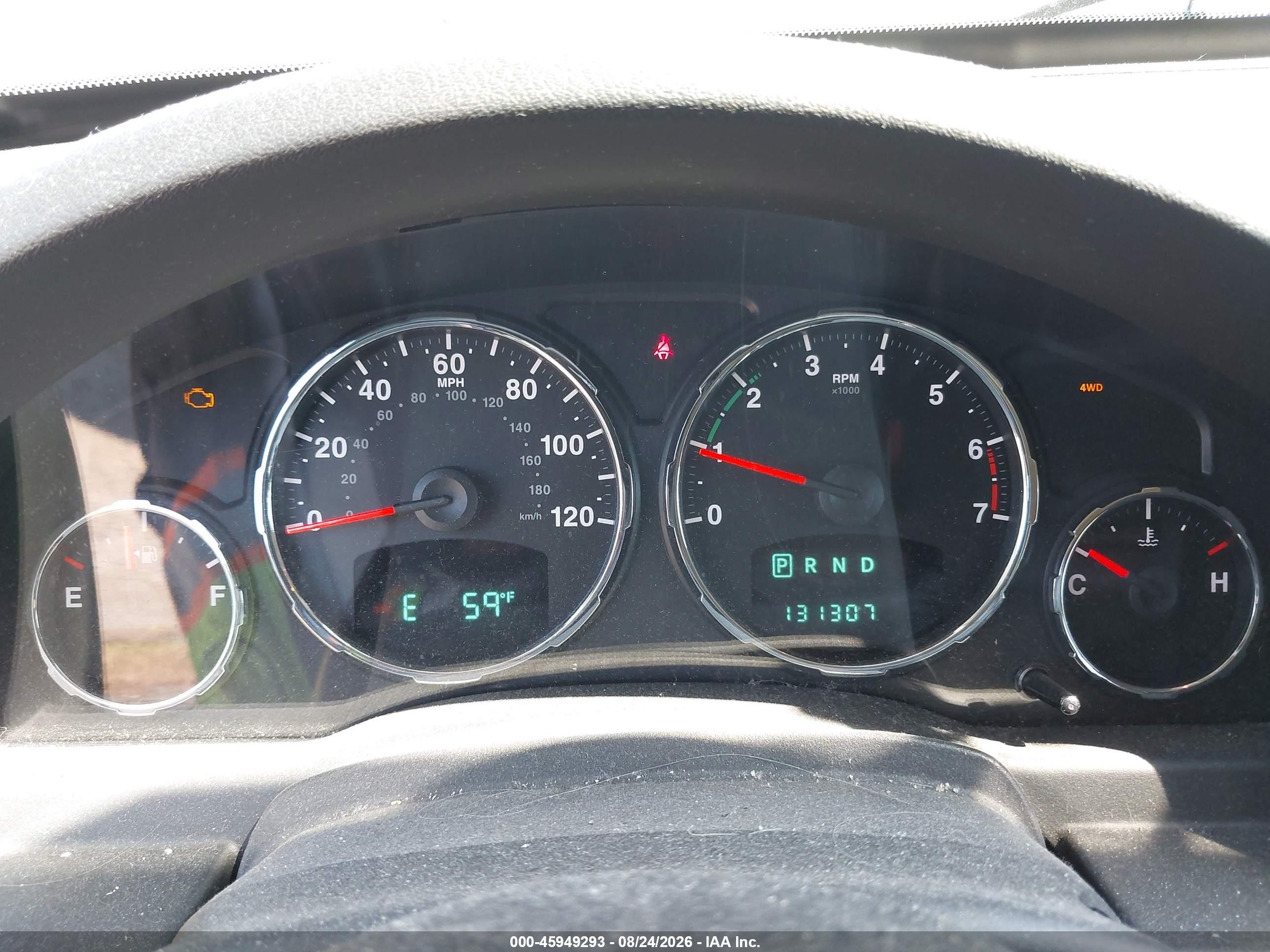 2012 Jeep Liberty Sport Gray vin: 1C4PJMAK9CW136325