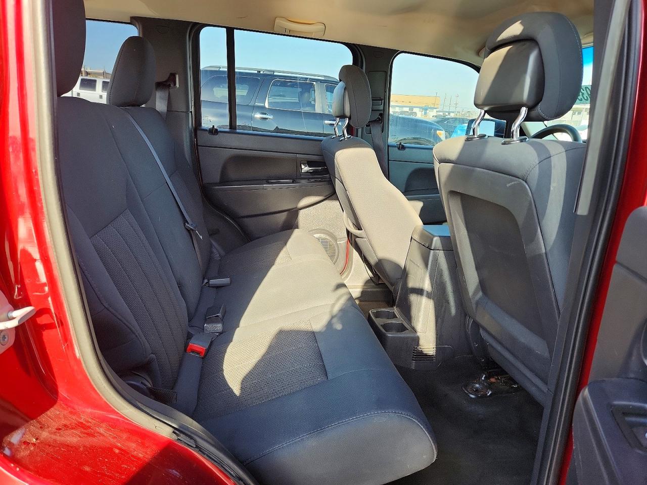 2012 Jeep Liberty Sport Burgundy vin: 1C4PJMAK9CW183287