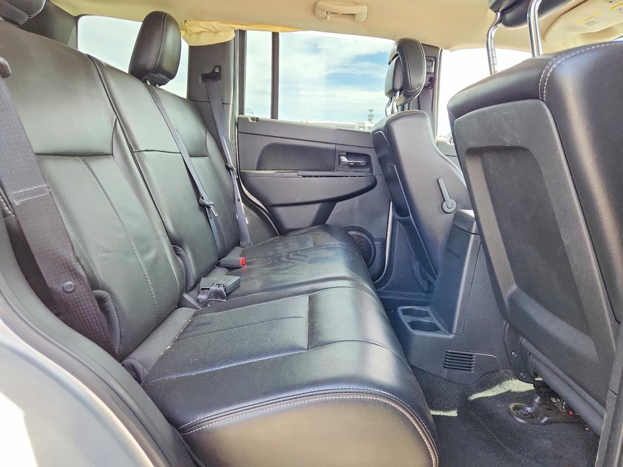 2012 Jeep Liberty Sport Silver vin: 1C4PJMAK9CW191809