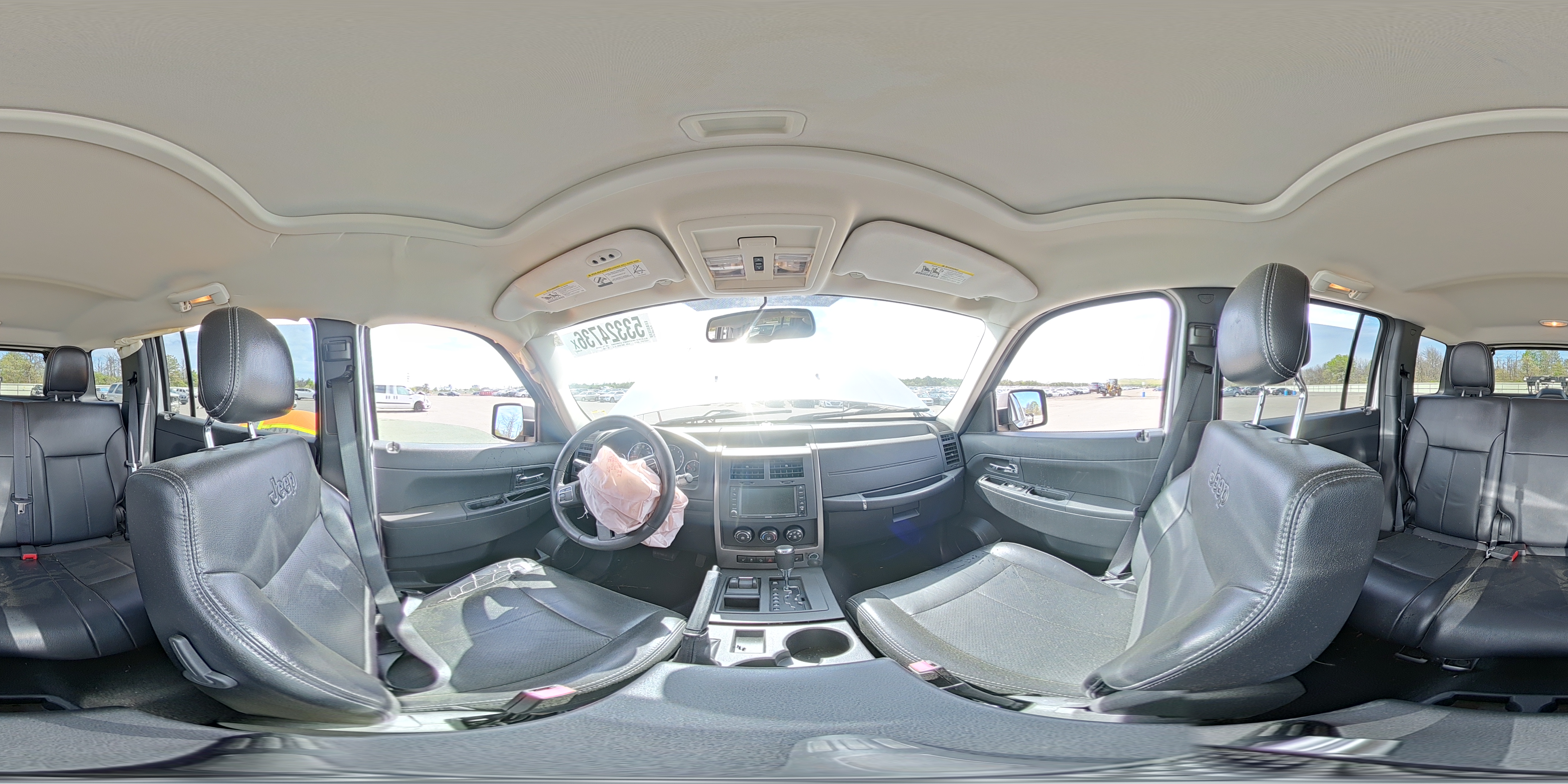 2012 Jeep Liberty Sport Silver vin: 1C4PJMAK9CW191809