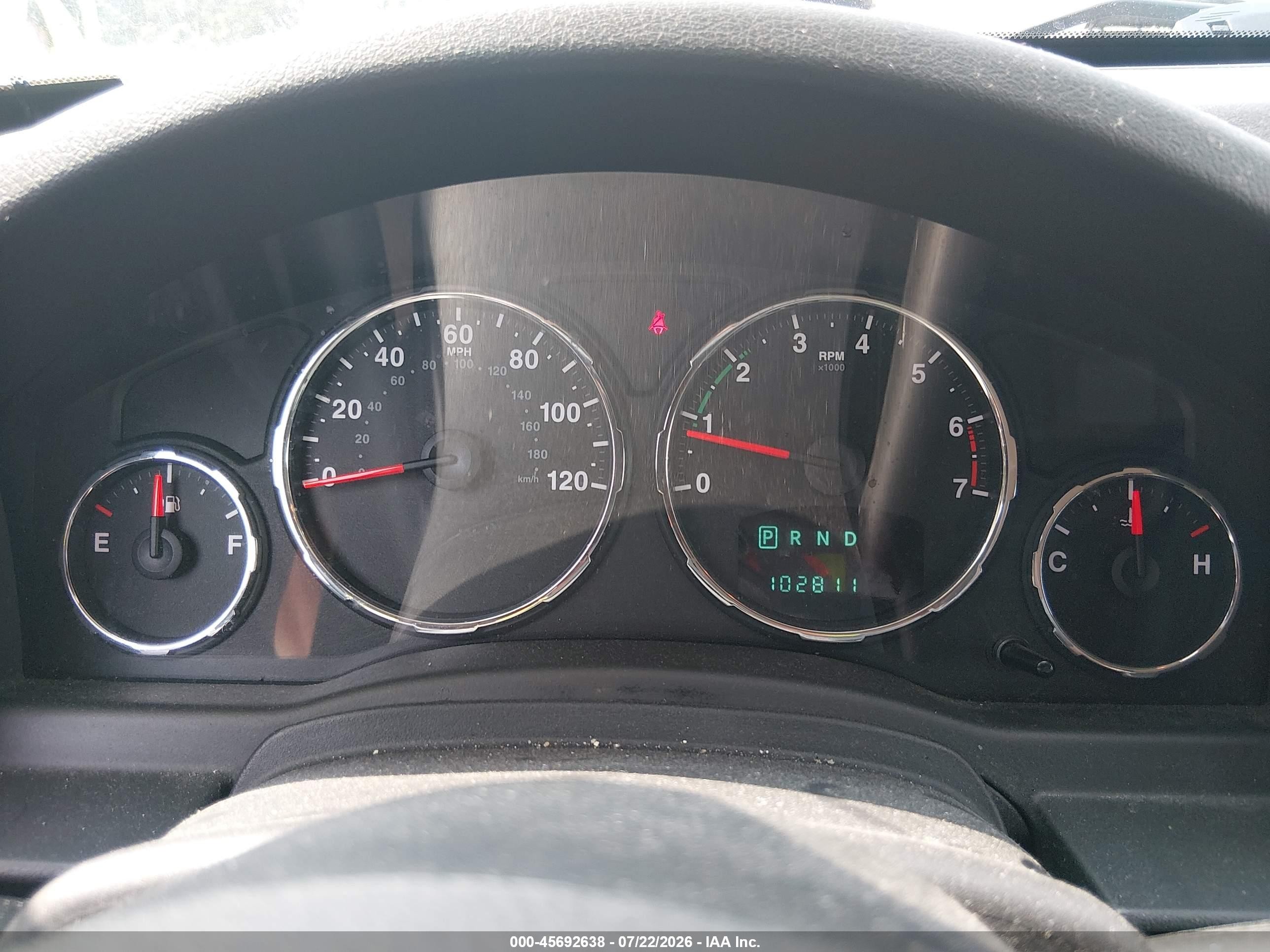 2012 Jeep Liberty Sport Синий vin: 1C4PJMAK9CW203733