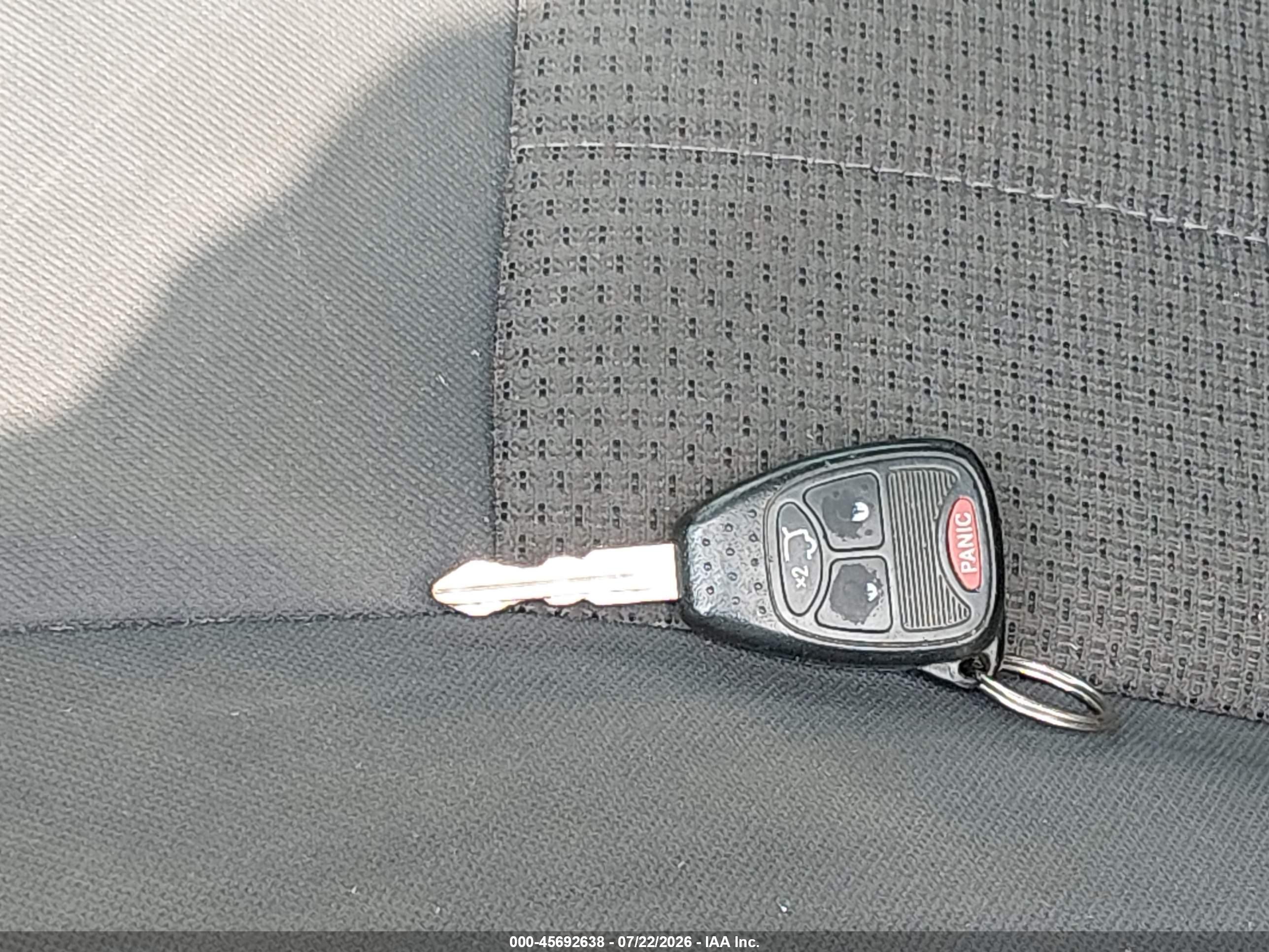 2012 Jeep Liberty Sport Синий vin: 1C4PJMAK9CW203733