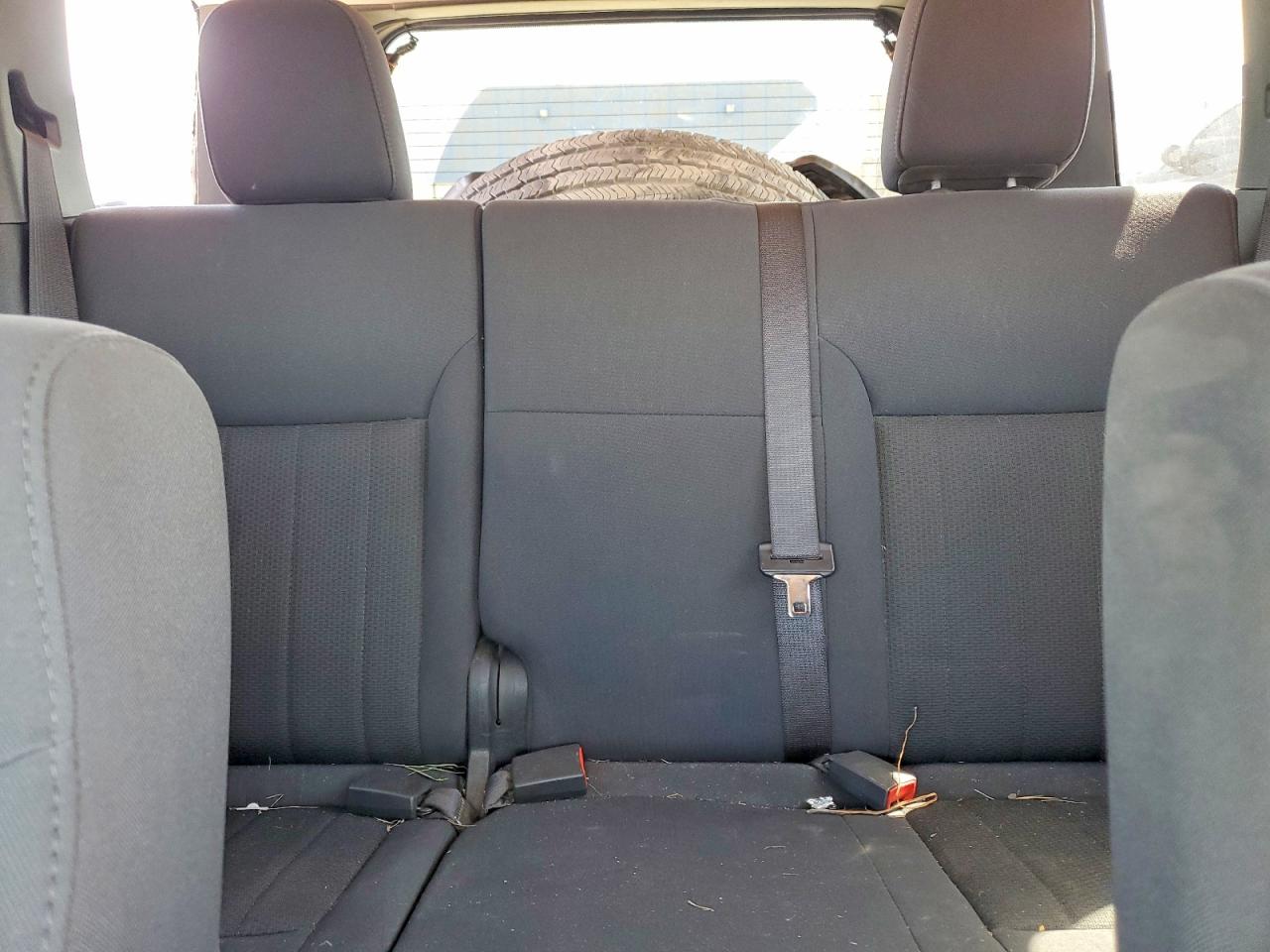 2012 Jeep Liberty Sport Красный vin: 1C4PJMAKXCW123051