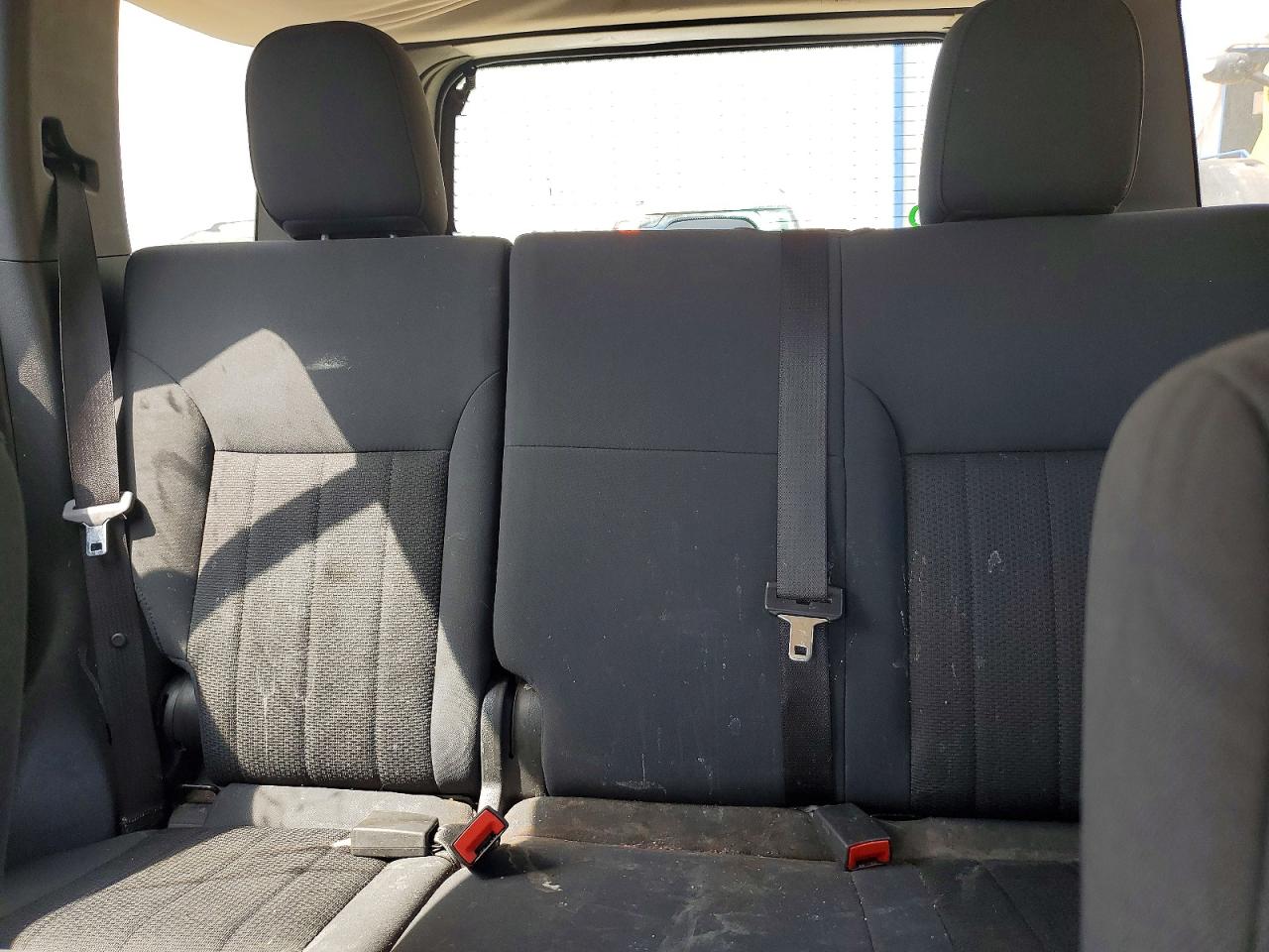 2012 Jeep Liberty Sport Silver vin: 1C4PJMAKXCW139556