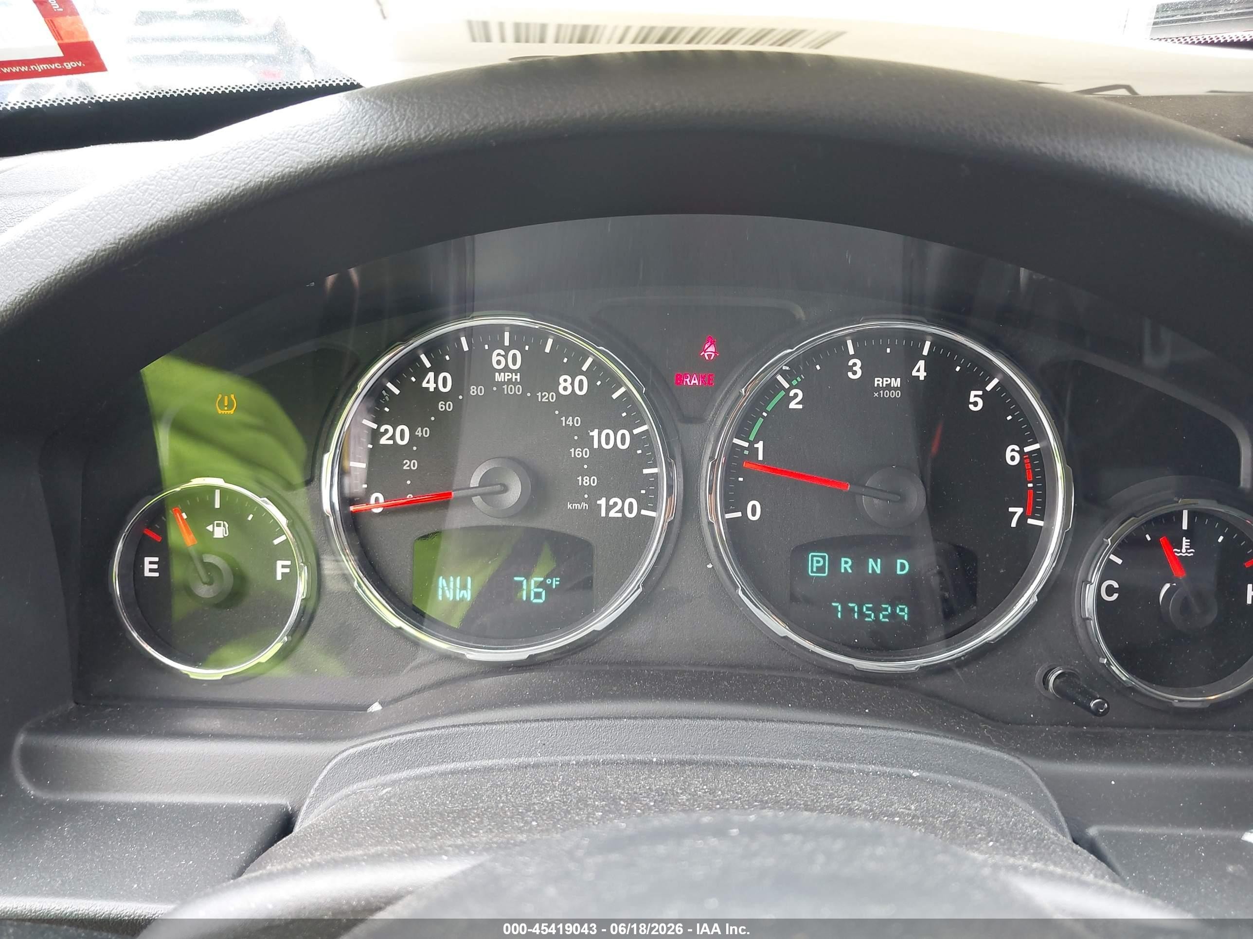 2012 Jeep Liberty Sport Black vin: 1C4PJMAKXCW146300