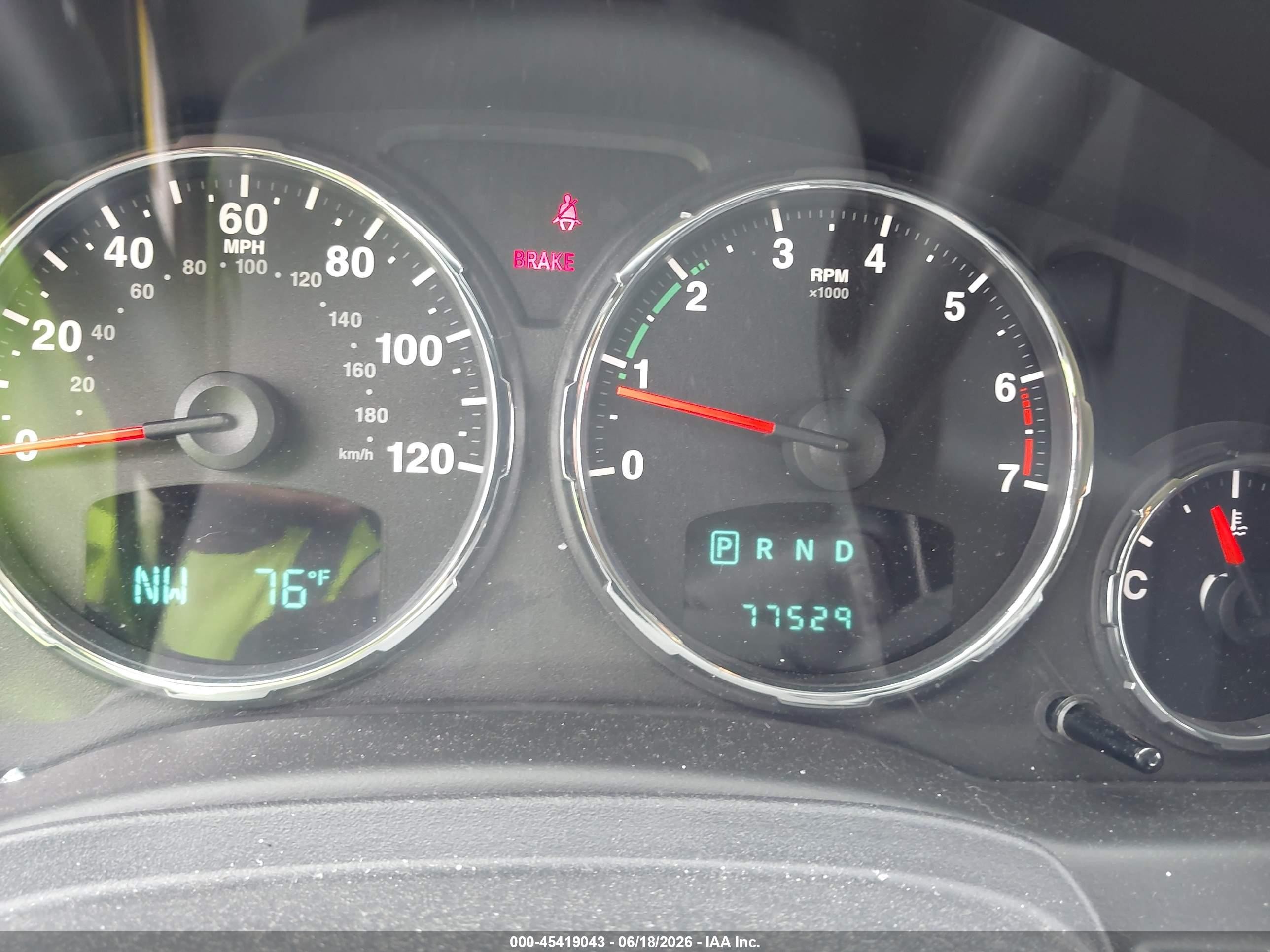 2012 Jeep Liberty Sport Black vin: 1C4PJMAKXCW146300