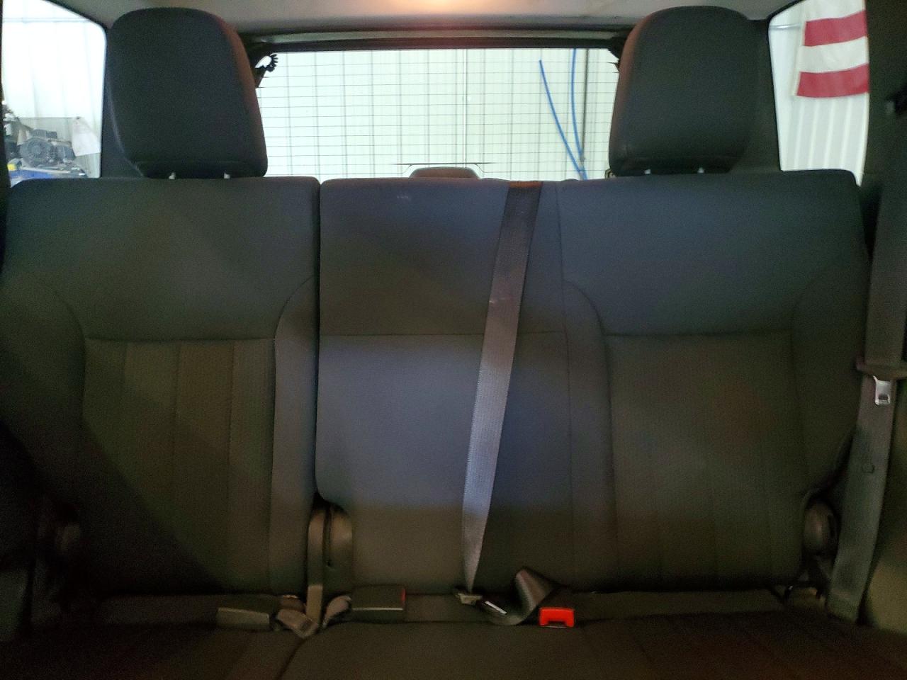 2012 Jeep Liberty Sport Черный vin: 1C4PJMAKXCW151108