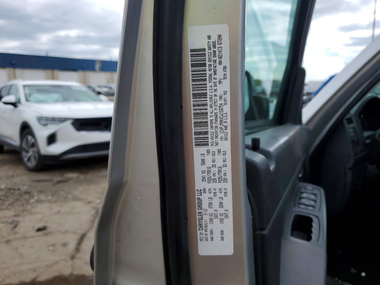 2012 Jeep Liberty Sport Silver vin: 1C4PJMAKXCW158754