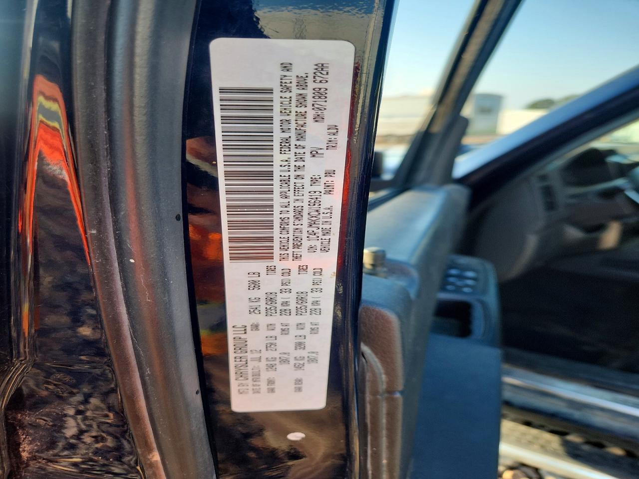 2012 Jeep Liberty Sport Blue vin: 1C4PJMAKXCW196419