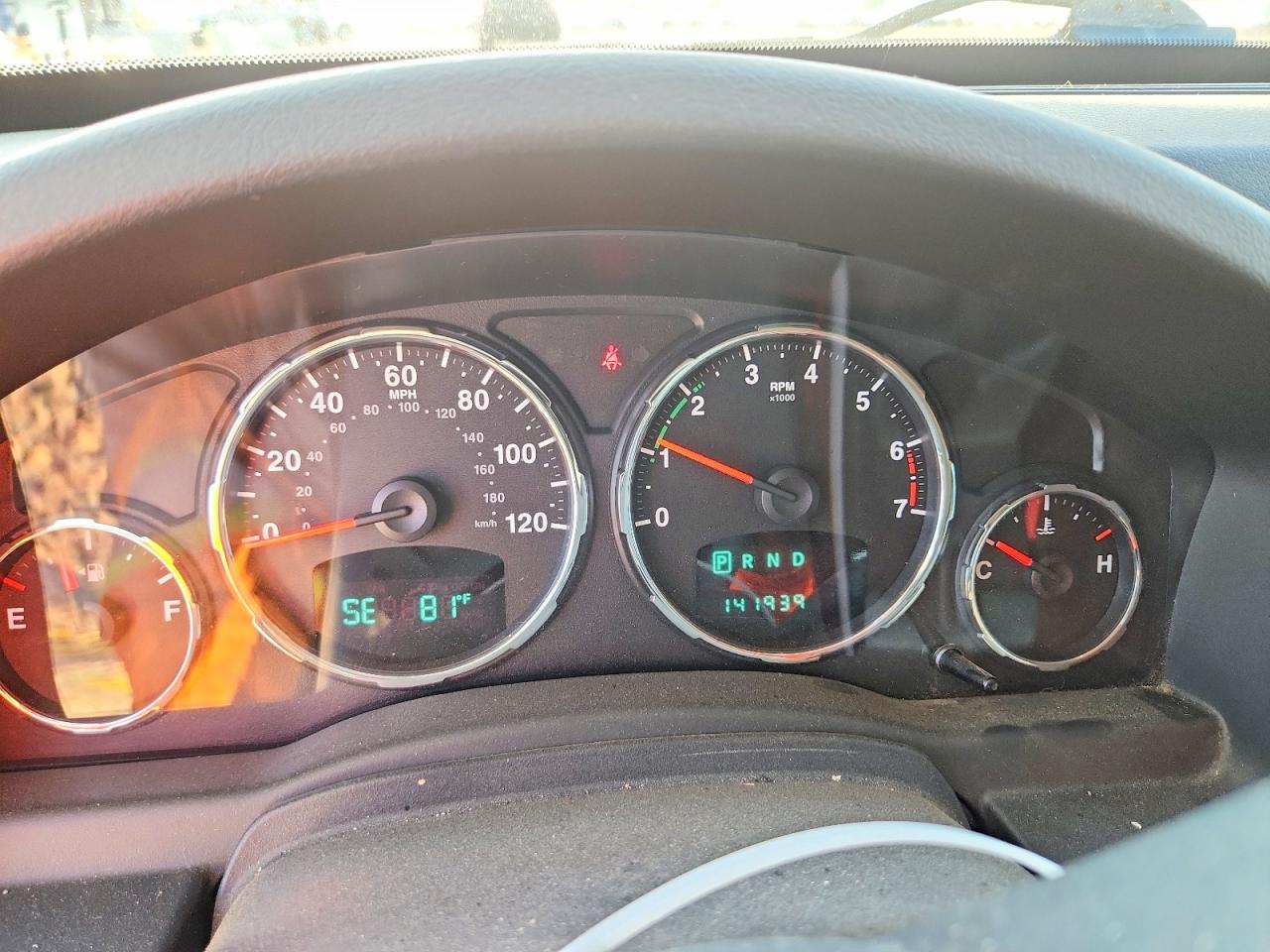 2012 Jeep Liberty Sport Blue vin: 1C4PJMAKXCW196419