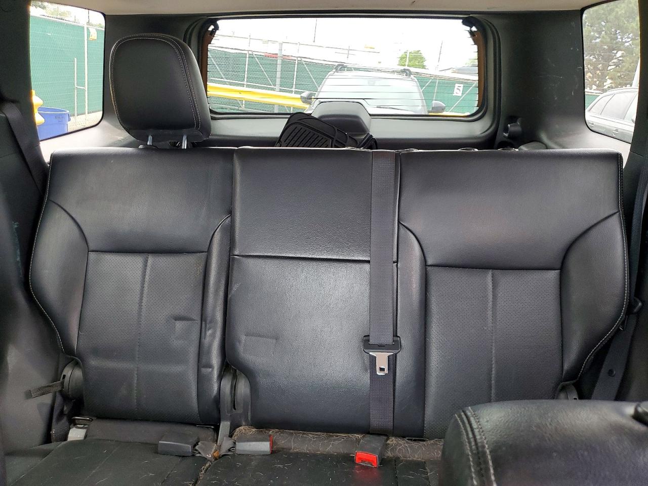 2012 Jeep Liberty Sport Blue vin: 1C4PJMAKXCW197800