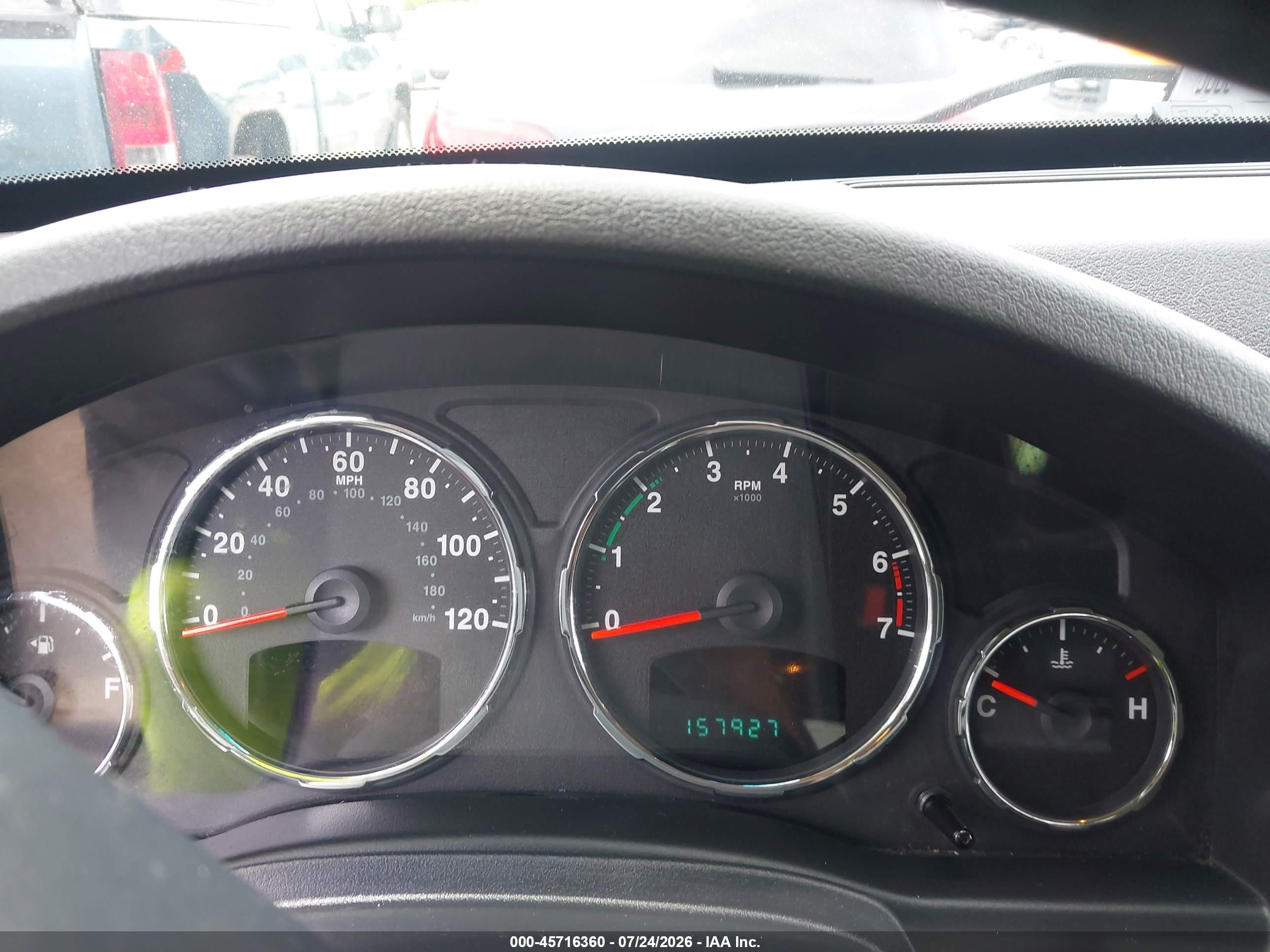 2012 Jeep Liberty Sport Light Blue vin: 1C4PJMAKXCW203465