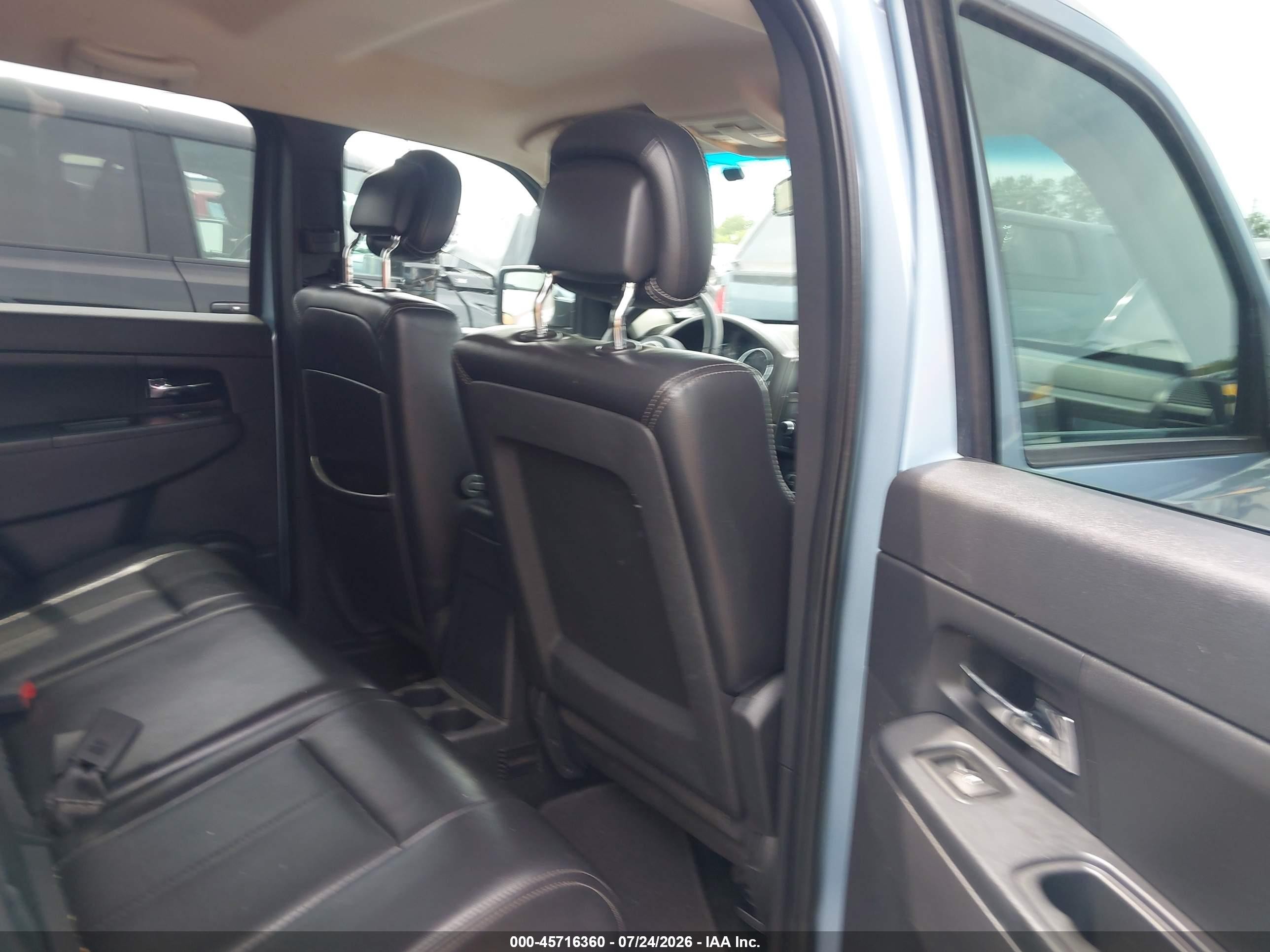 2012 Jeep Liberty Sport Light Blue vin: 1C4PJMAKXCW203465