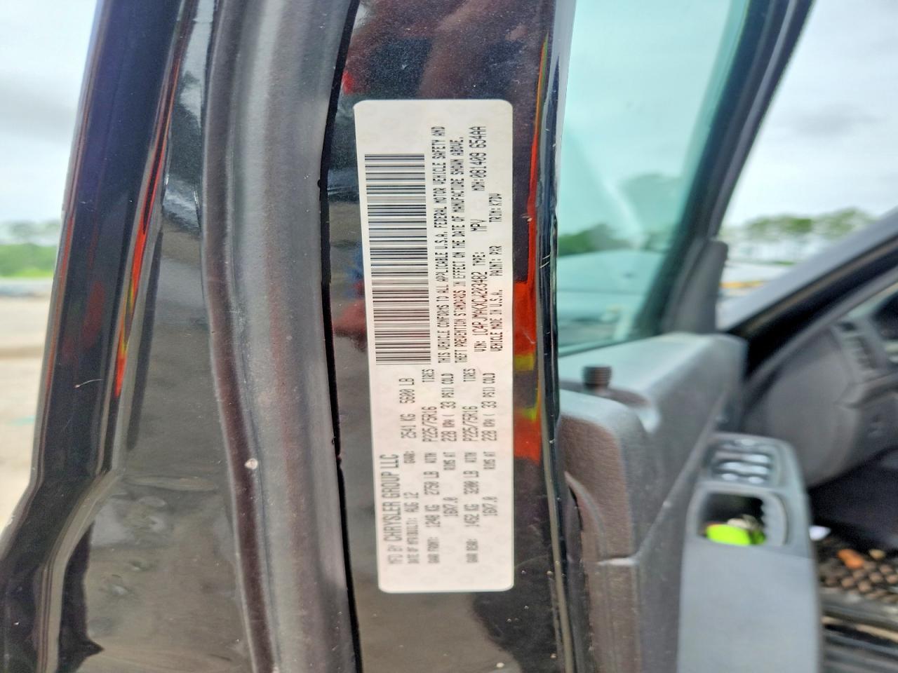 2012 Jeep Liberty Sport Black vin: 1C4PJMAKXCW203482
