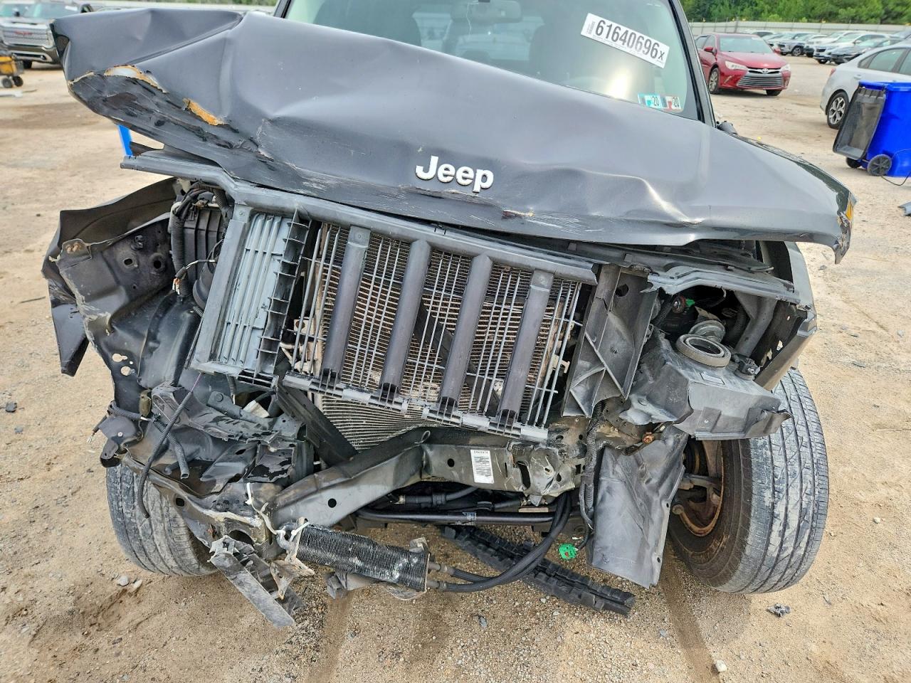 2012 Jeep Liberty Sport Black vin: 1C4PJMAKXCW203482