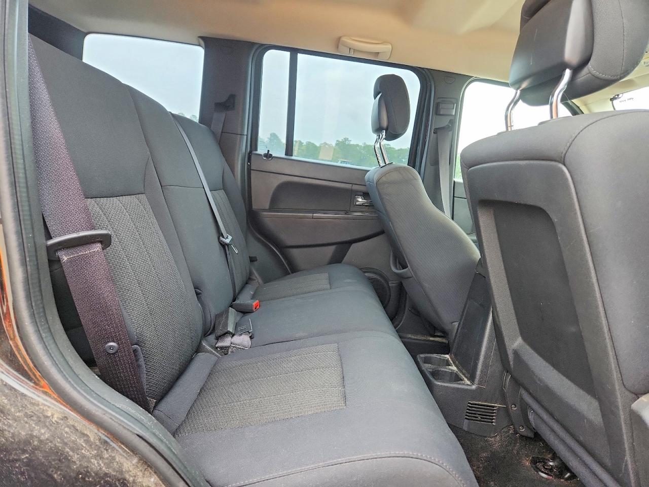 2012 Jeep Liberty Sport Black vin: 1C4PJMAKXCW203482