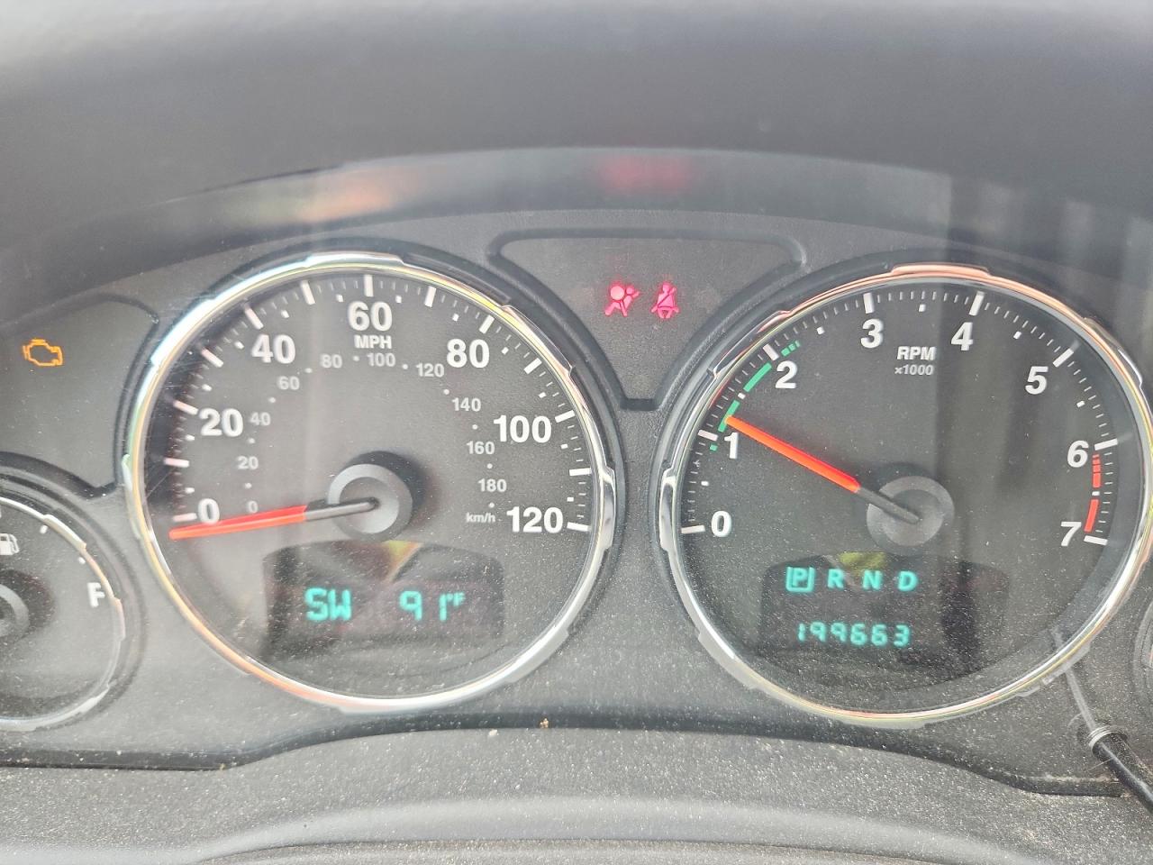 2012 Jeep Liberty Sport Black vin: 1C4PJMAKXCW203482