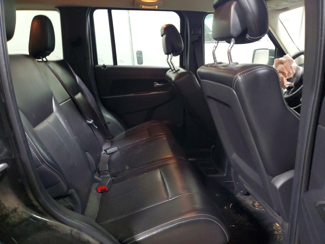 2012 Jeep Liberty Sport Black vin: 1C4PJMAKXCW215230