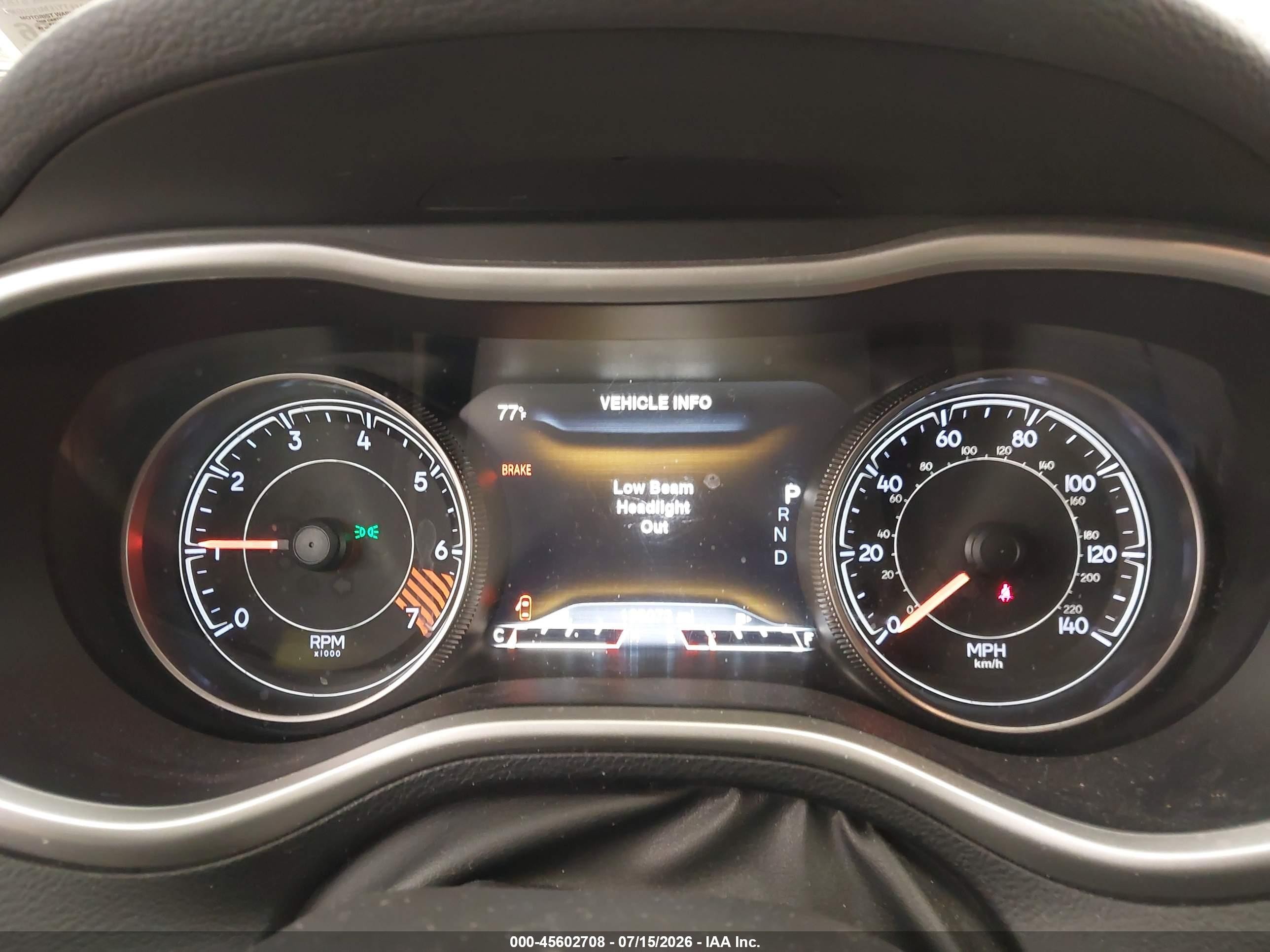 2014 Jeep Cherokee Trailhawk Blue vin: 1C4PJMBB4EW267941
