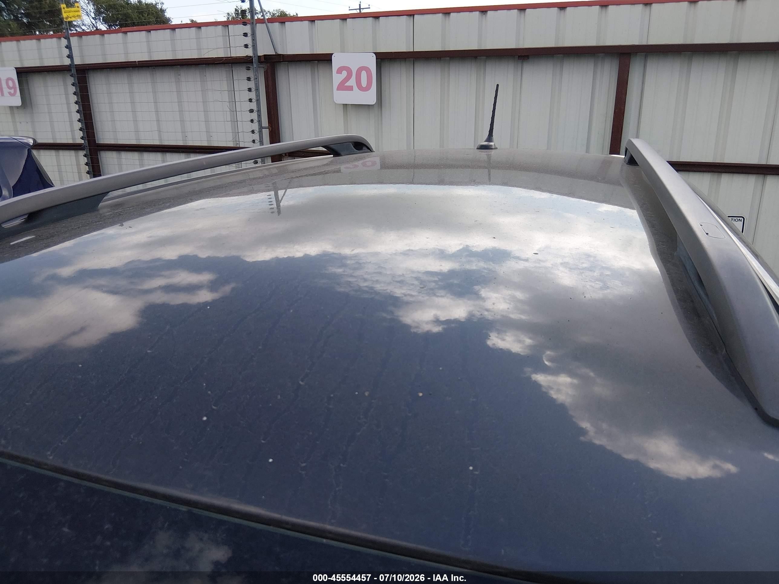 2014 Jeep Cherokee Trailhawk Gray vin: 1C4PJMBB5EW308738