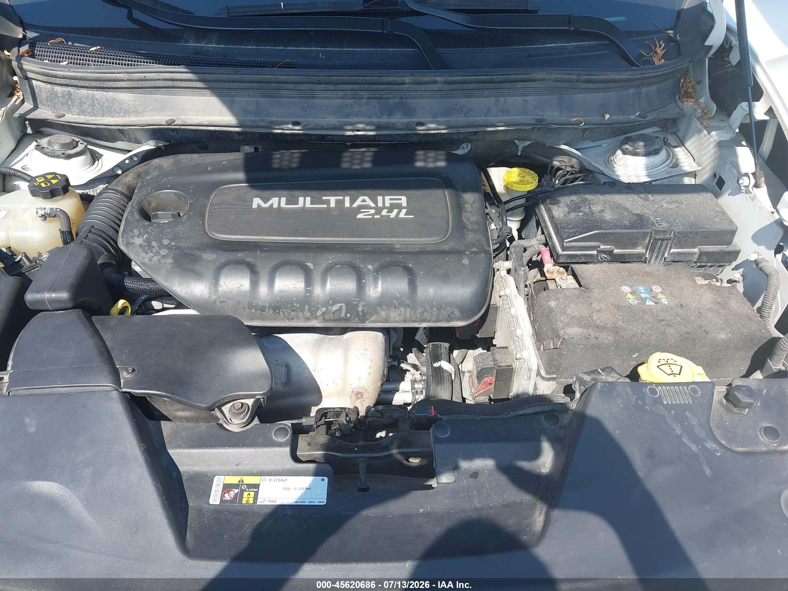 2014 Jeep Cherokee Trailhawk Белый vin: 1C4PJMBB9EW161615