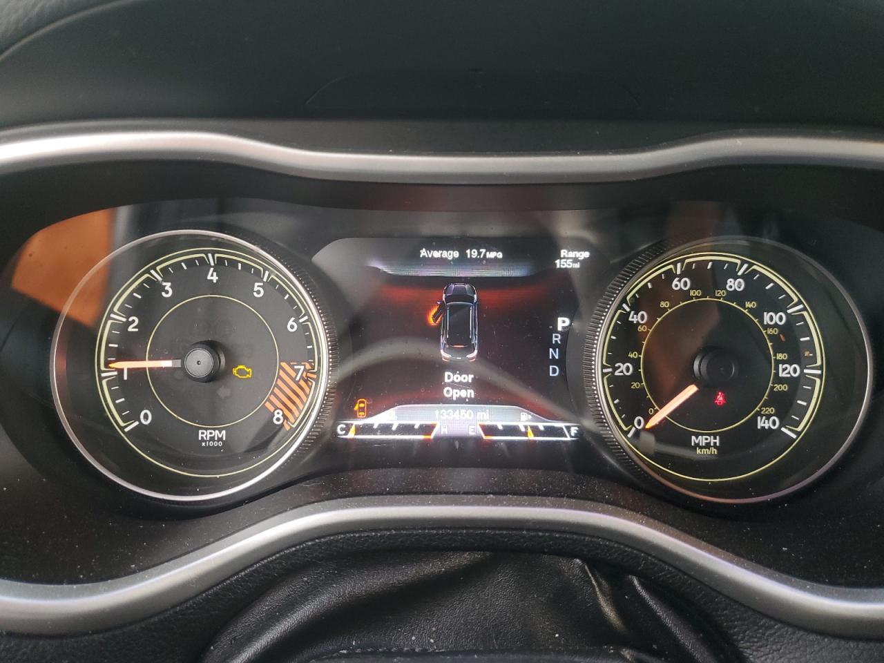 2014 Jeep Cherokee Trailhawk White vin: 1C4PJMBS0EW191621