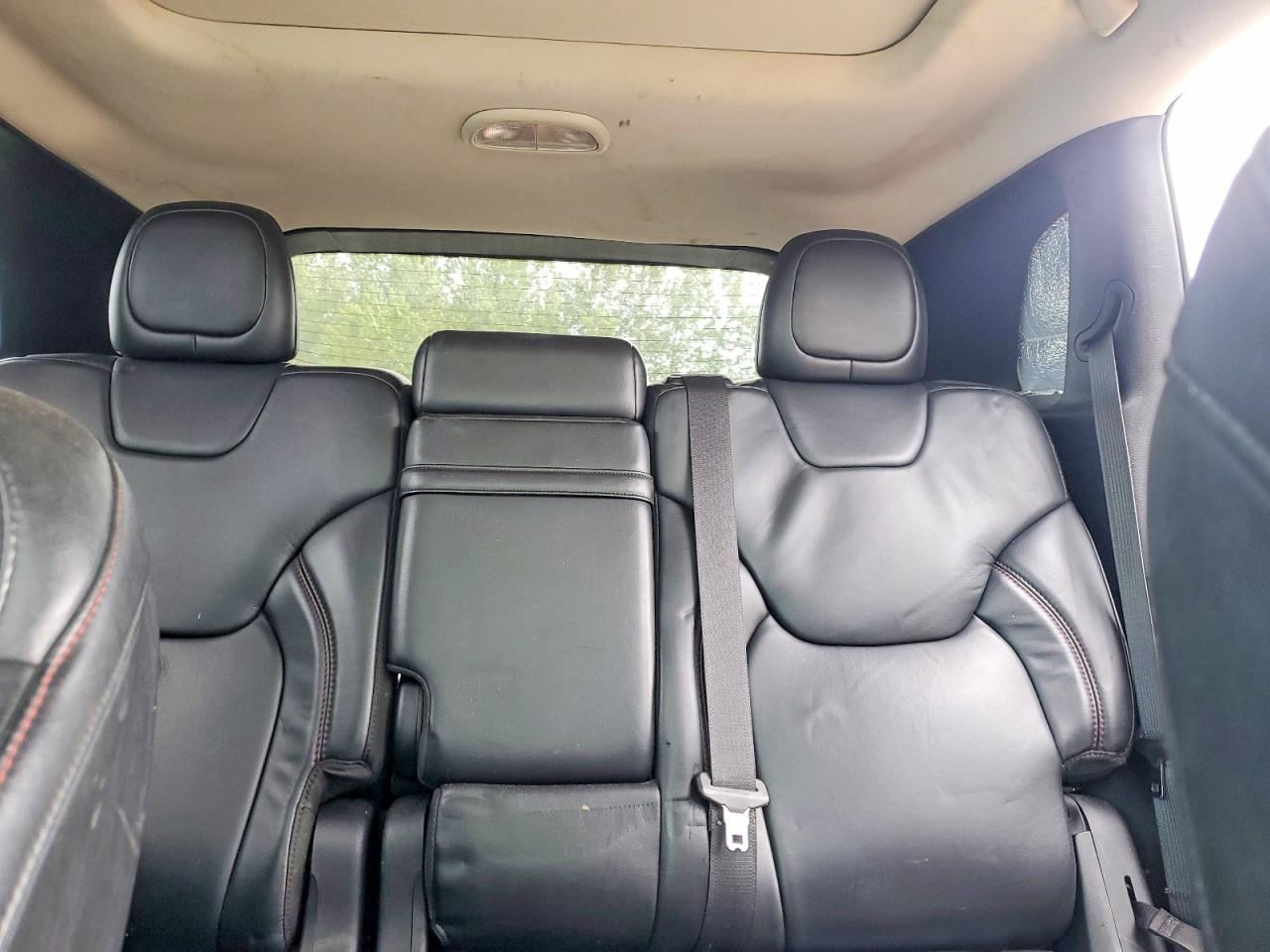 2014 Jeep Cherokee Trailhawk White vin: 1C4PJMBS0EW193255