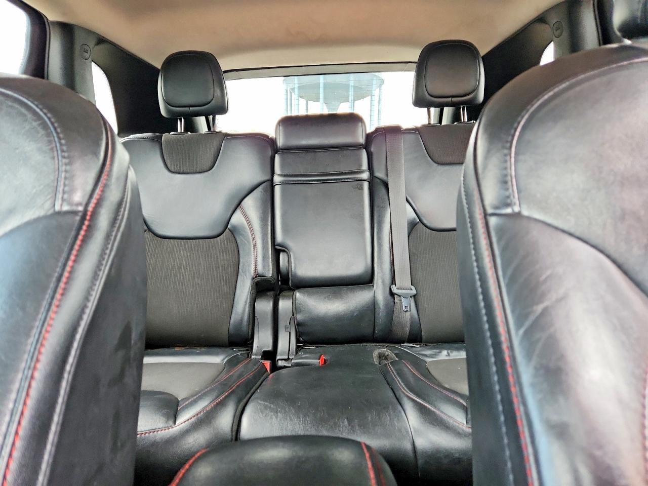 2014 Jeep Cherokee Trailhawk Blue vin: 1C4PJMBS0EW308596