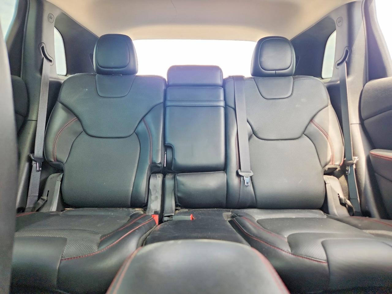 2015 Jeep Cherokee Trailhawk Black vin: 1C4PJMBS0FW556963