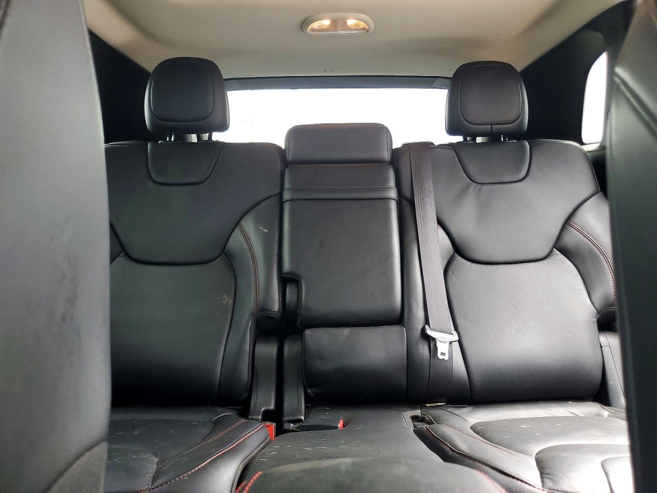 2015 Jeep Cherokee Trailhawk Серебряный vin: 1C4PJMBS0FW681624