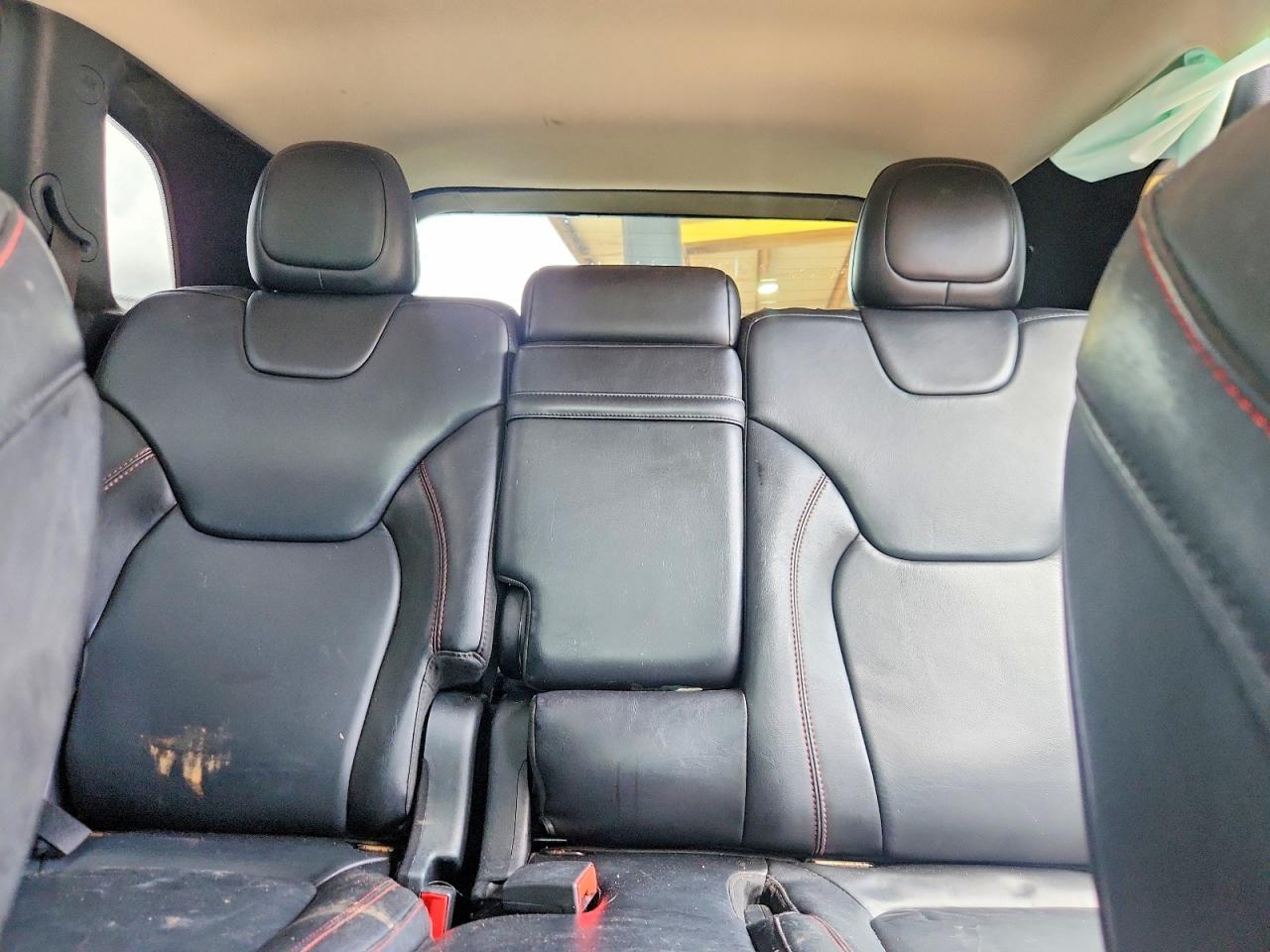 2014 Jeep Cherokee Trailhawk Black vin: 1C4PJMBS1EW246917