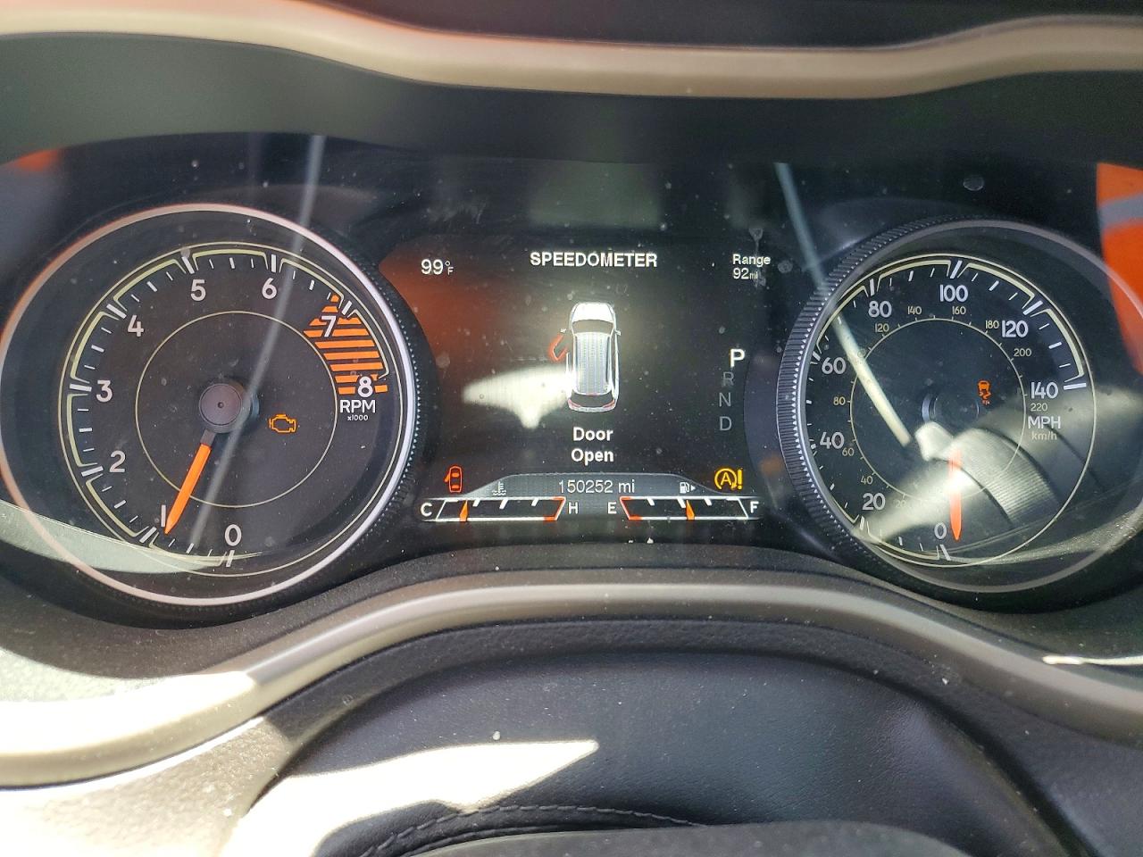 2016 Jeep Cherokee Trailhawk Black vin: 1C4PJMBS1GW318394