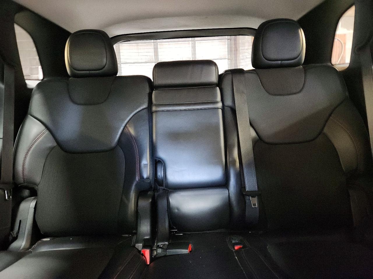 2017 Jeep Cherokee Trailhawk Угольный vin: 1C4PJMBS1HW506804