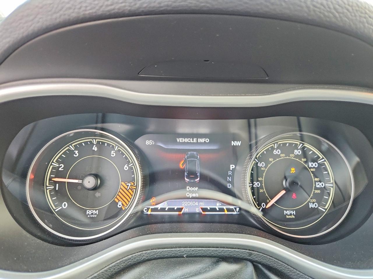 2014 Jeep Cherokee Trailhawk Gray vin: 1C4PJMBS2EW277027