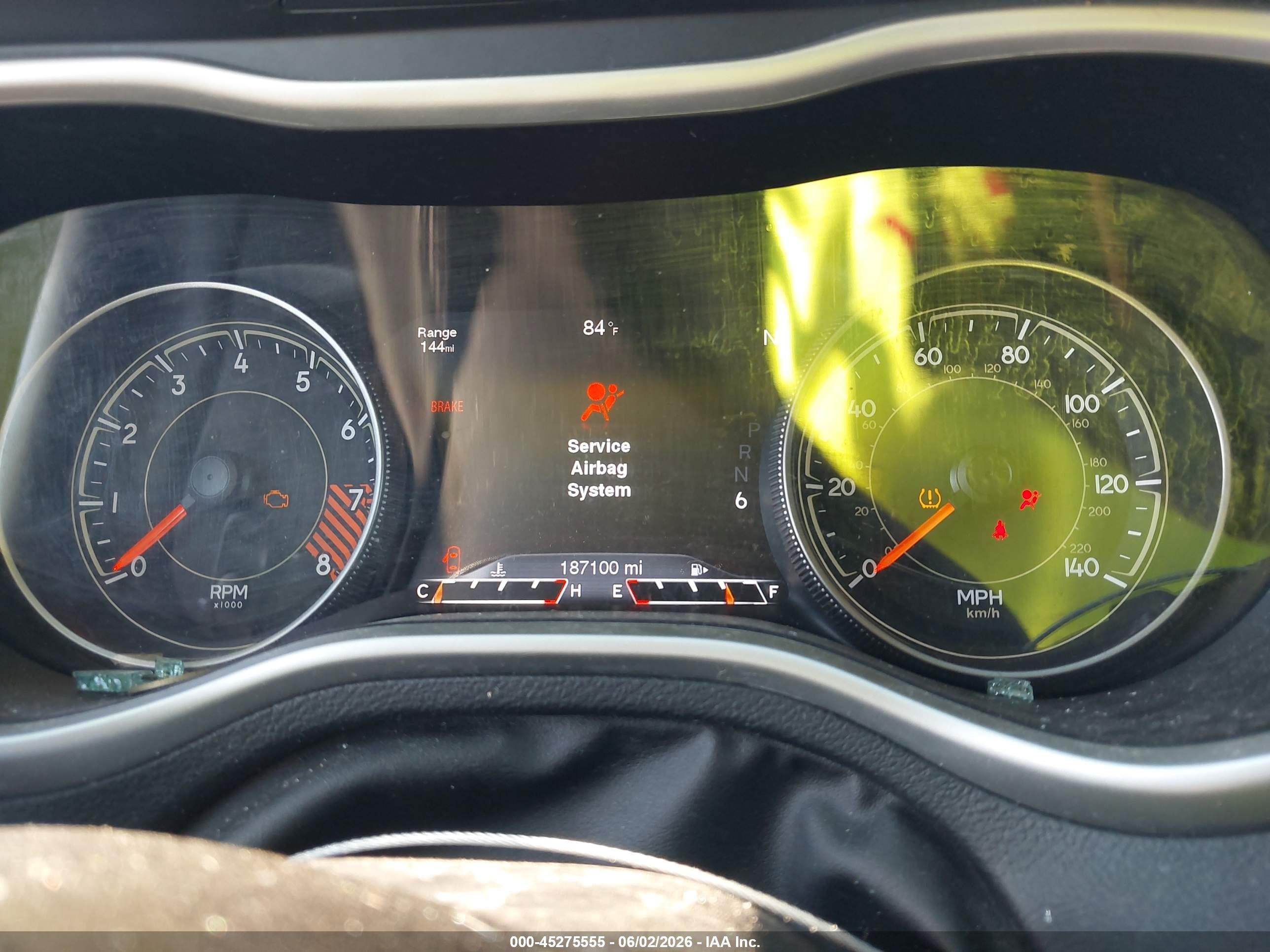 2015 Jeep Cherokee Trailhawk Dark Blue vin: 1C4PJMBS2FW544183